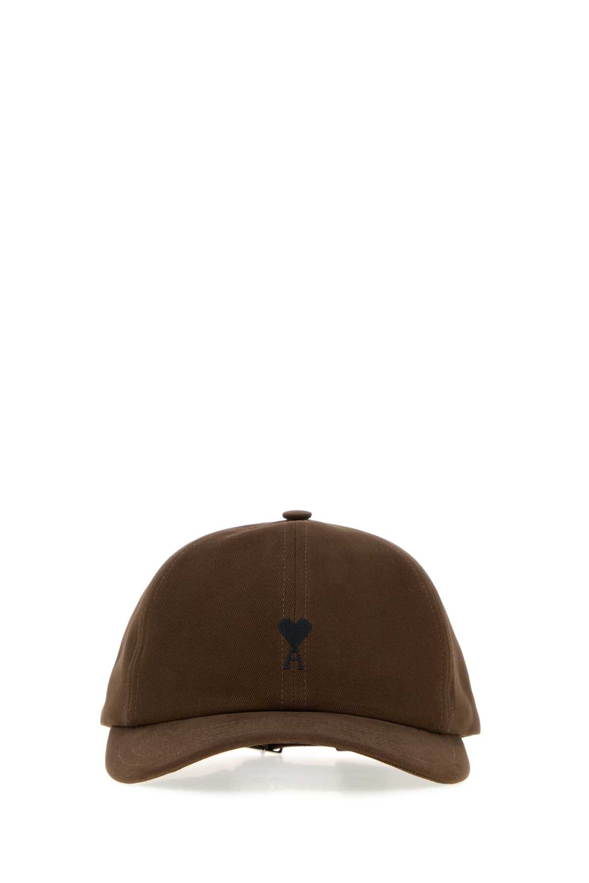 Ami Quota-Blackamidecoeurembroiderycap