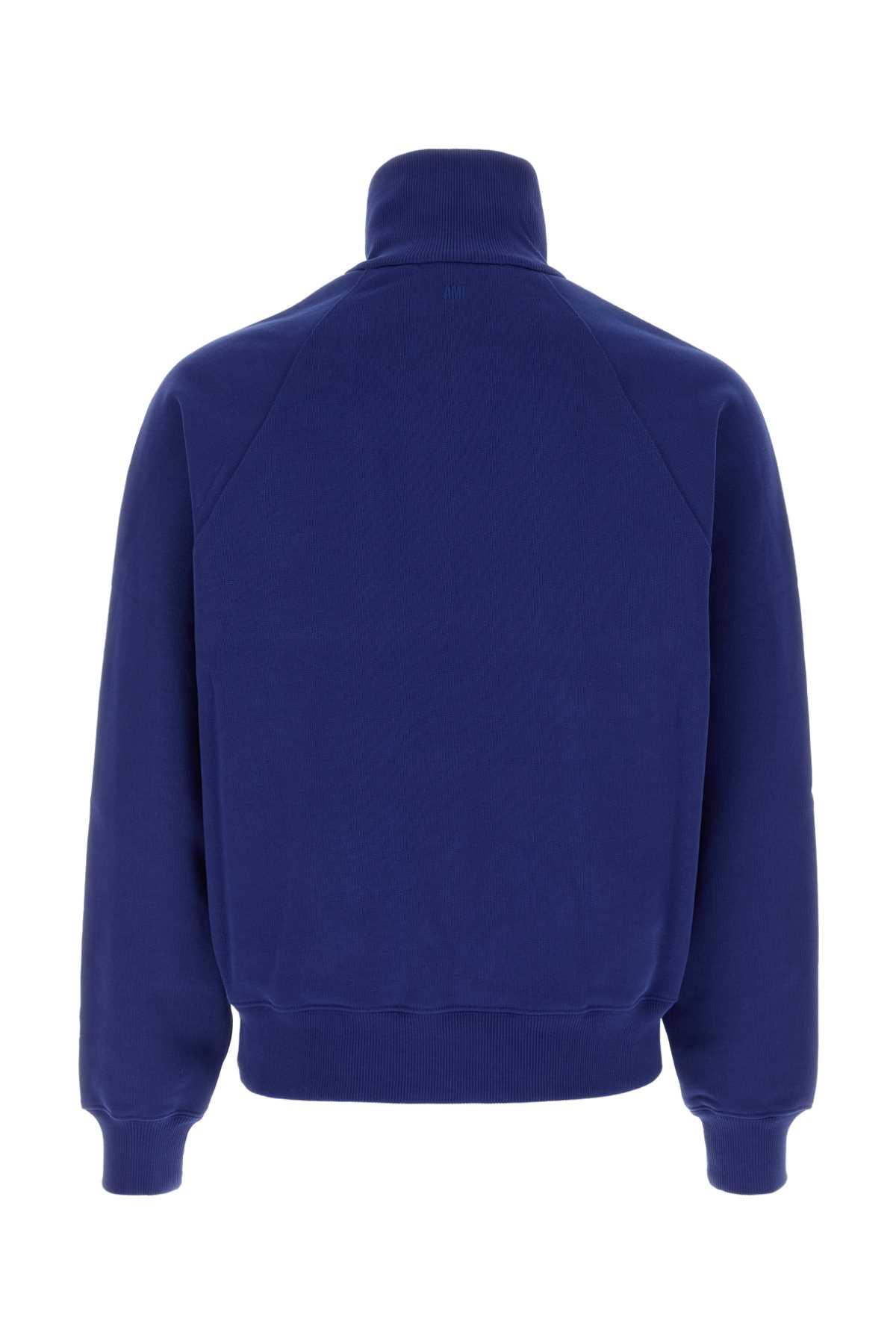 Ami Zippedsweatshirtwithembroiderythankyoufo