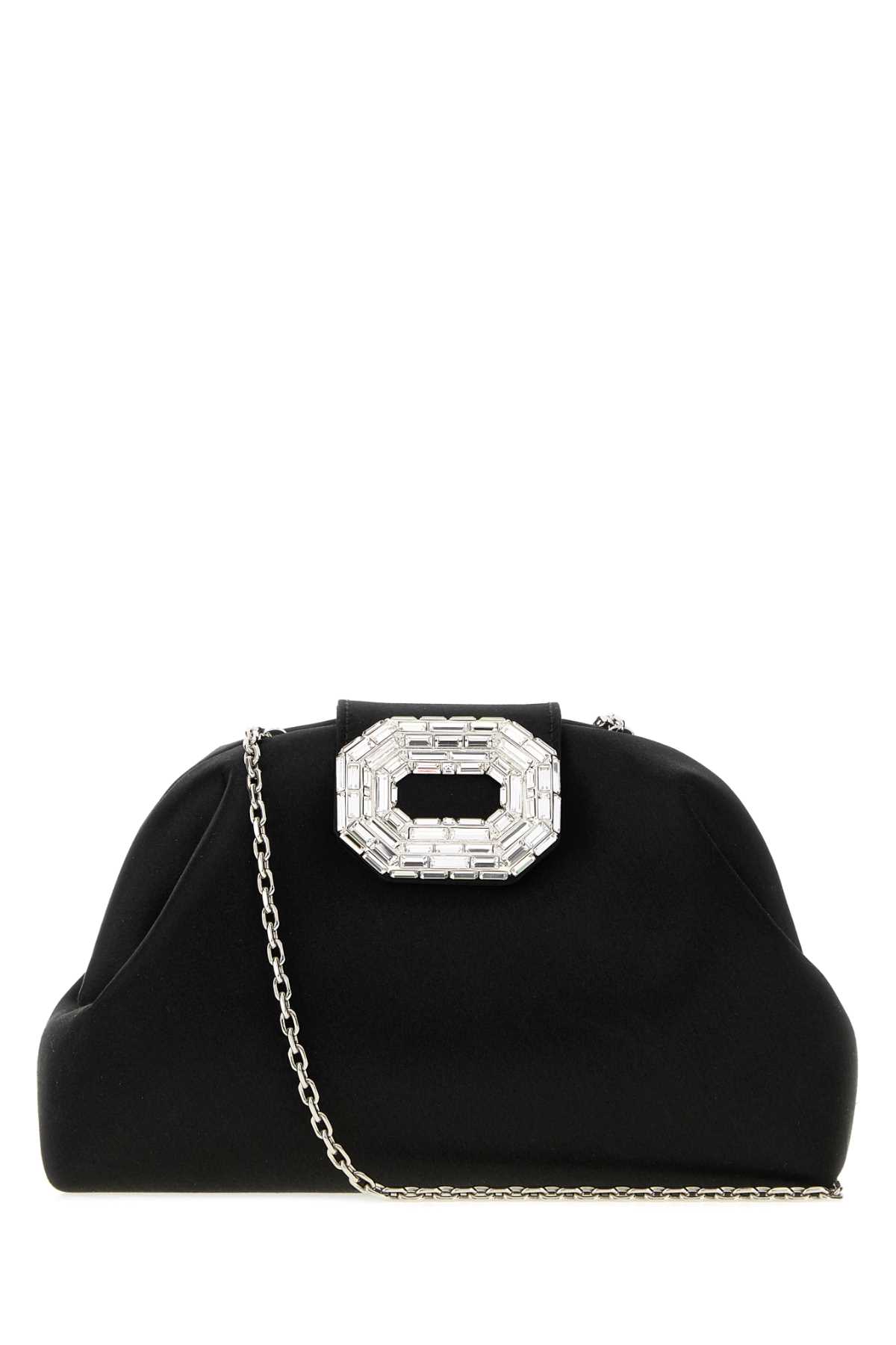 Amina Muaddi Camelia Bag