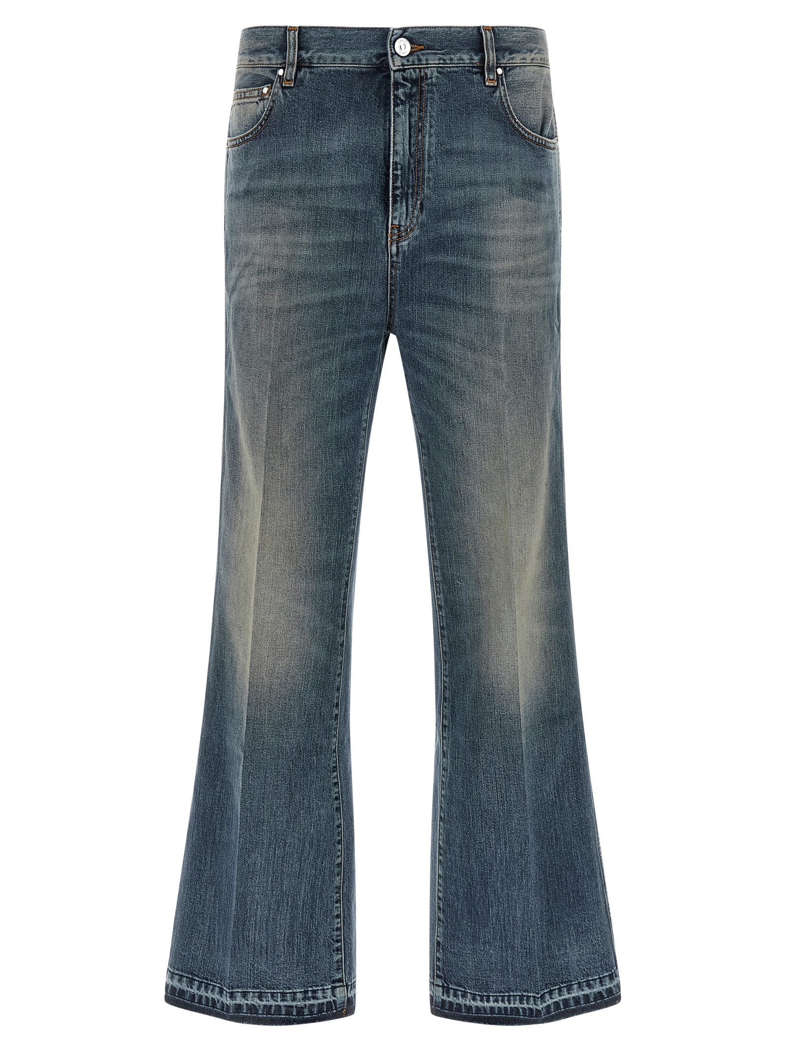 Amiri Flared Leg Jeans