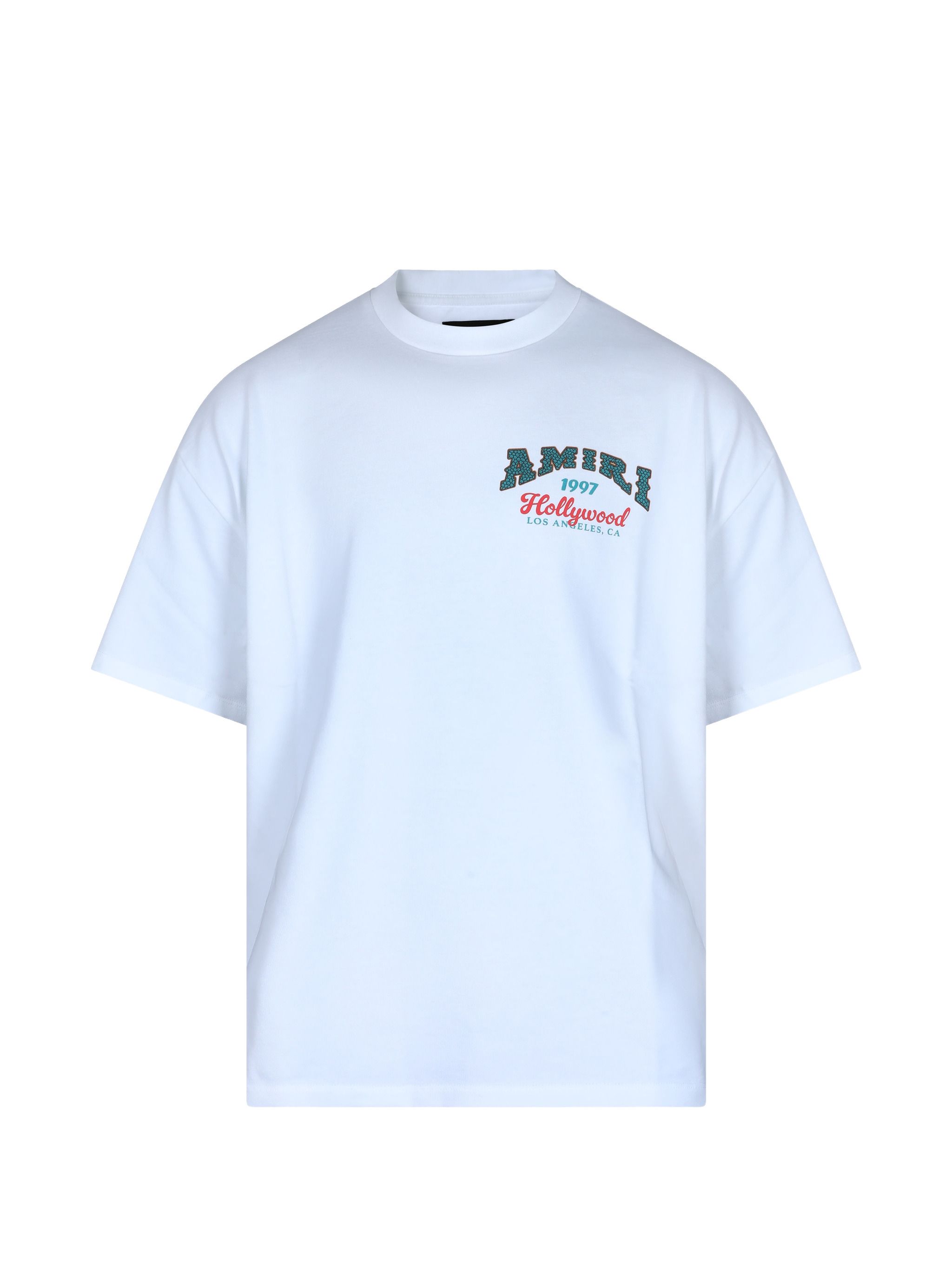 Amiri Hollywood Os Tee