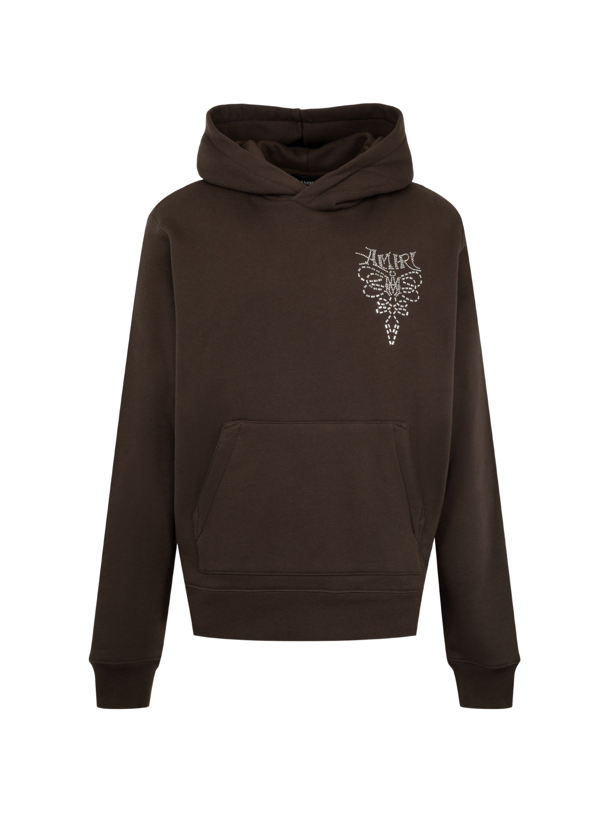 Amiri Lasso Embroidered Hoodie