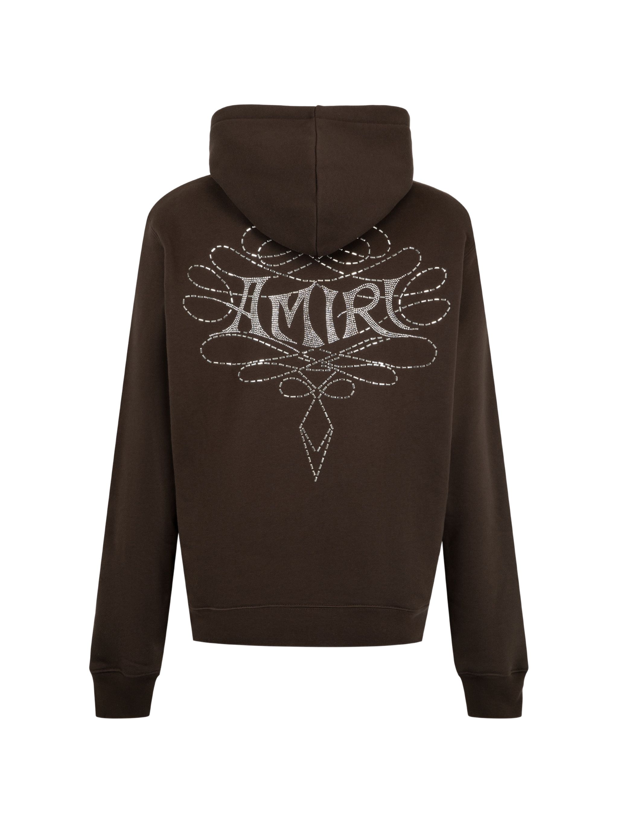 Amiri Lasso Embroidered Hoodie