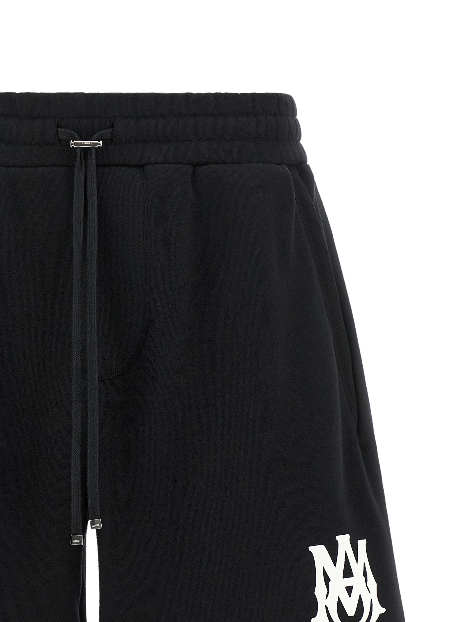 Amiri 'Ma Core' Print Sweatshirt Shorts