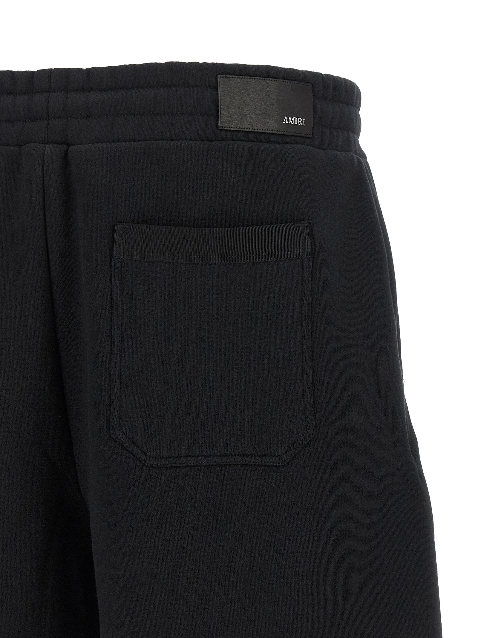 Amiri 'Ma Core' Print Sweatshirt Shorts