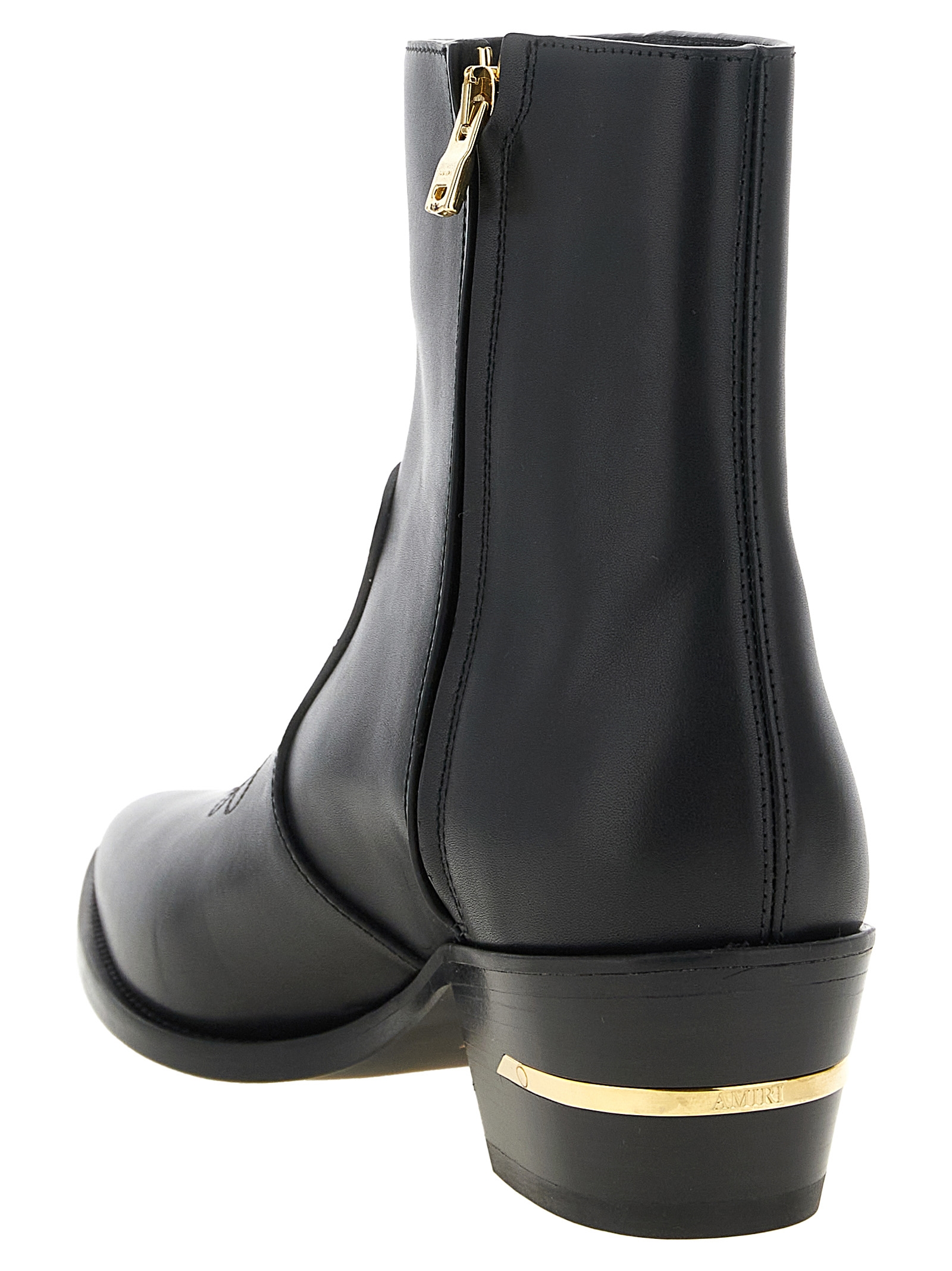 Amiri 'Ma Ryder' Ankle Boots