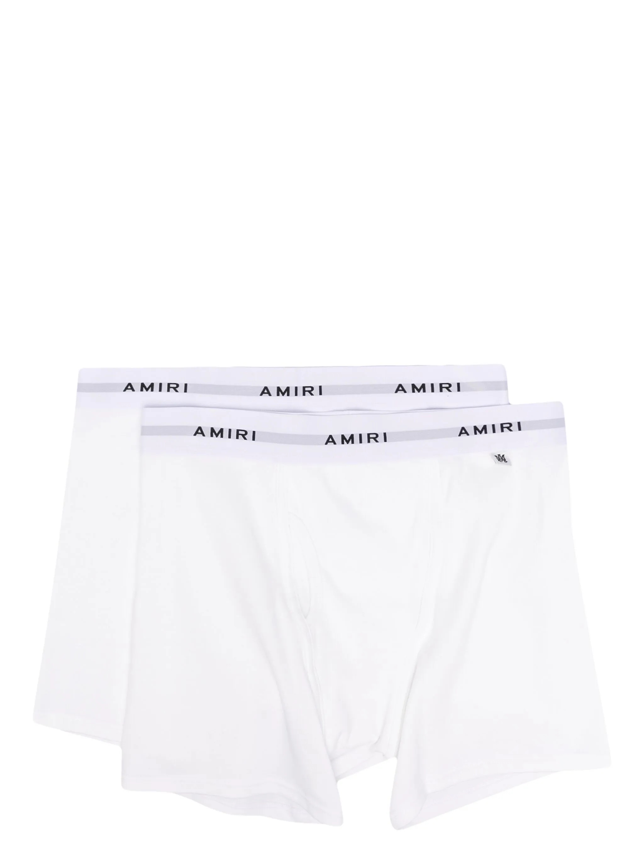 Amiri Off White Calfskin Underwear