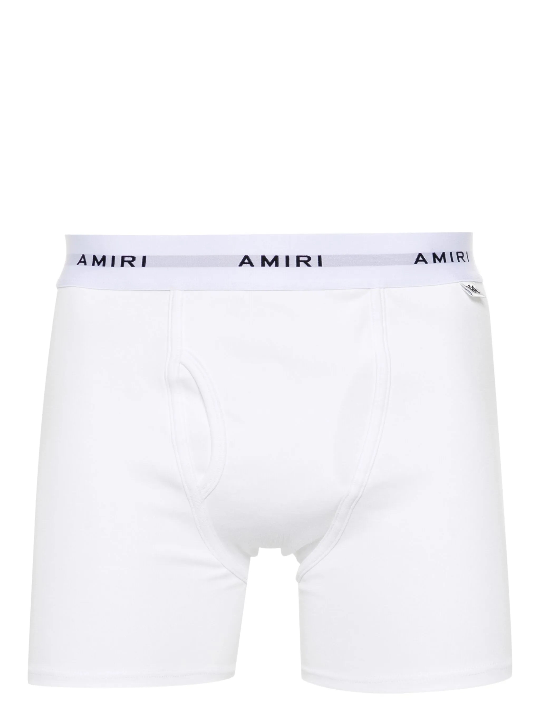 Amiri Off White Calfskin Underwear