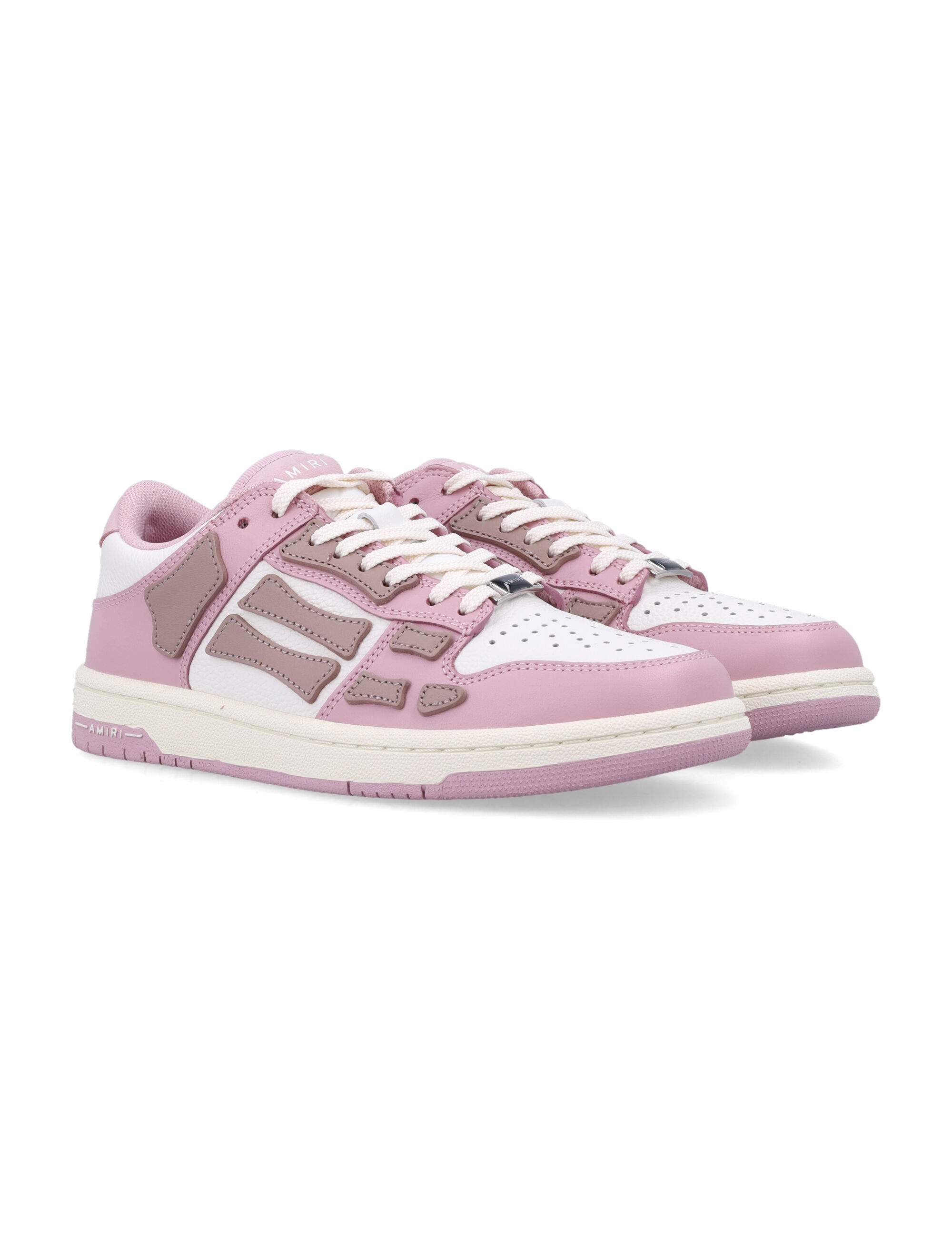 Amiri Skel Top Low Womenโs Sneakers
