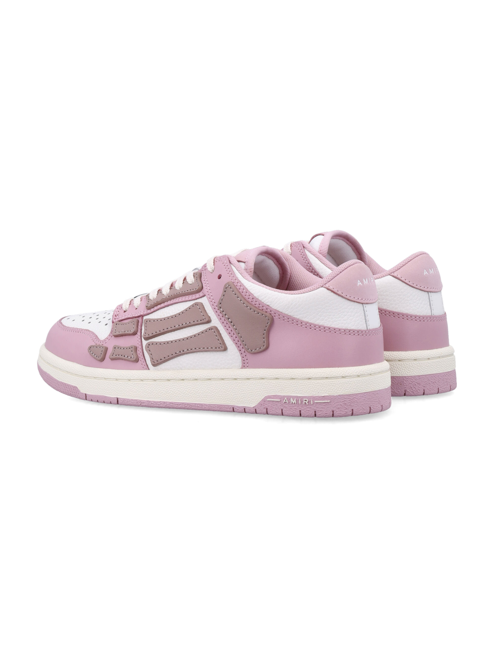 Amiri Skel Top Low Womenโs Sneakers