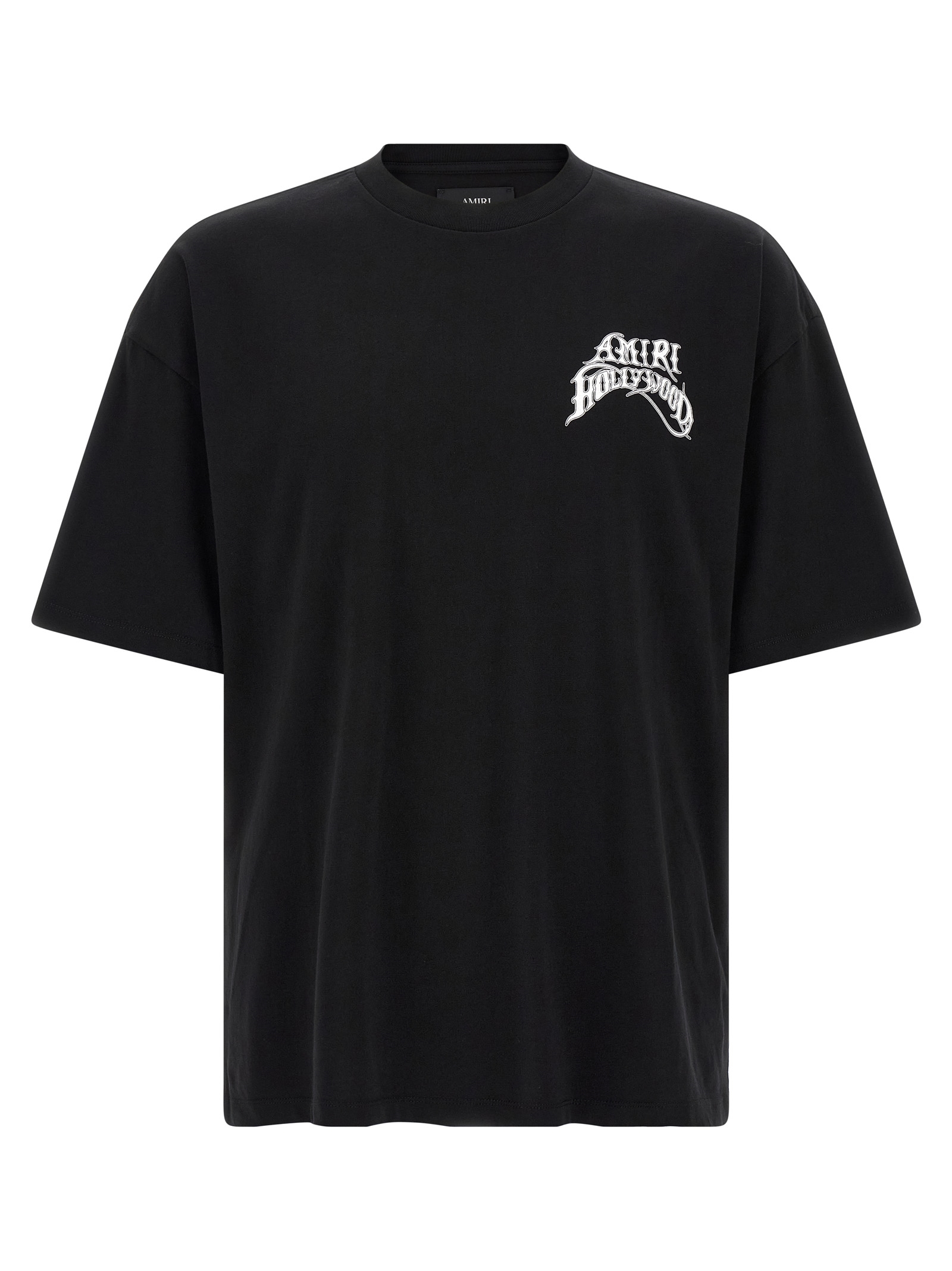 Amiri T-Shirt With 'Hollywood Lj Skate' Logo