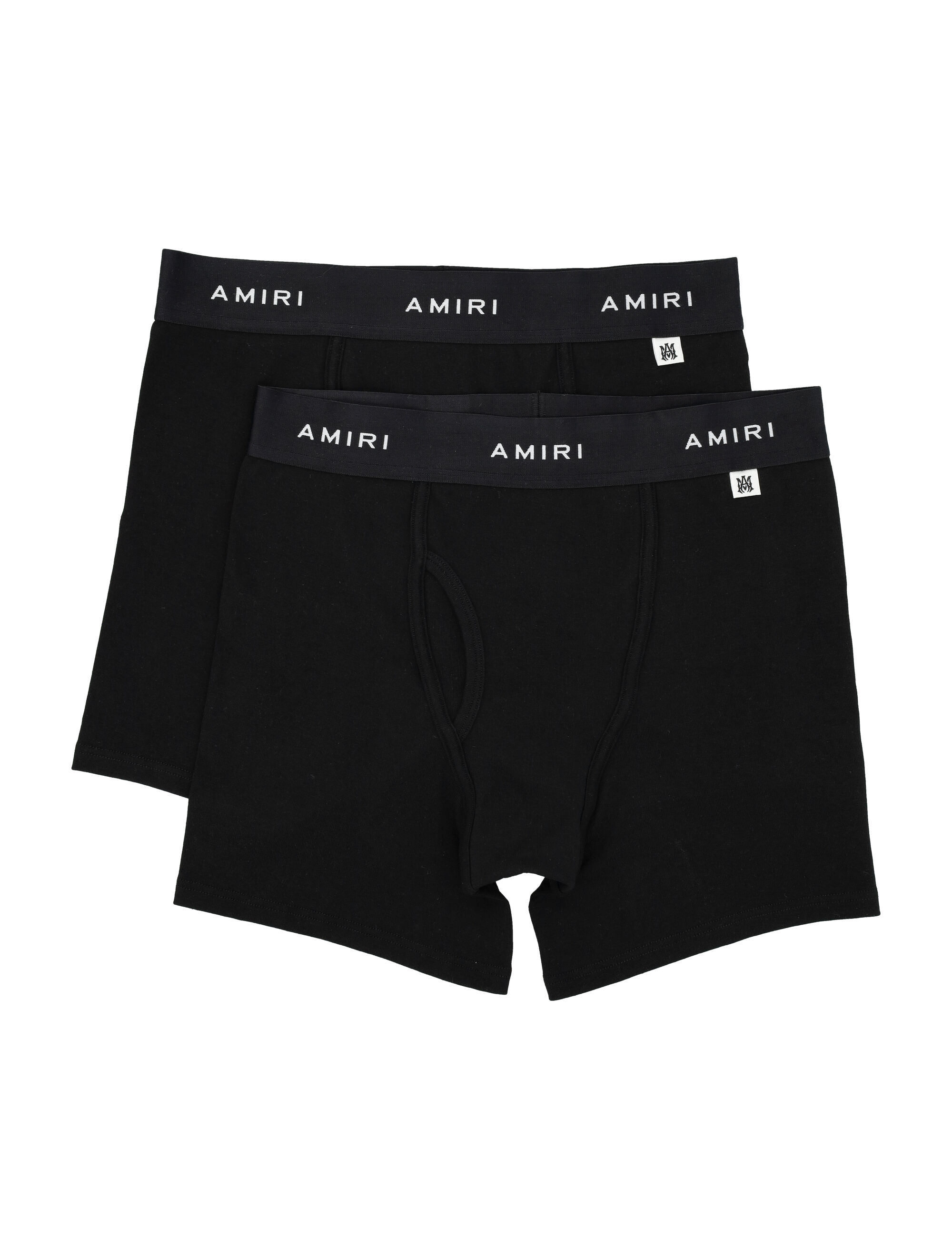 Amiri Two-Pack Cotton Boxer Briefs