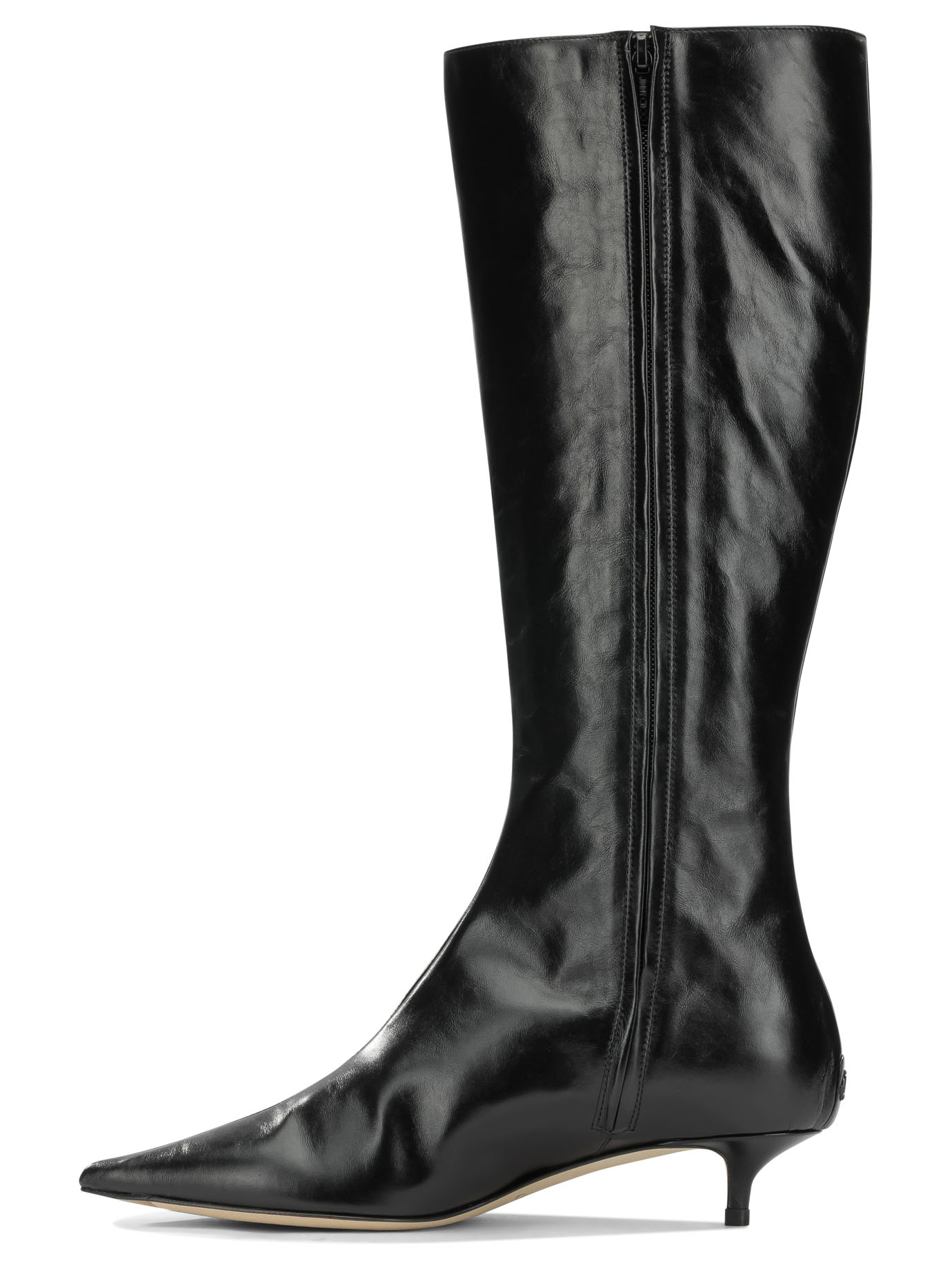 Jimmy Choo "Amis 35Mm" Knee-High Boots