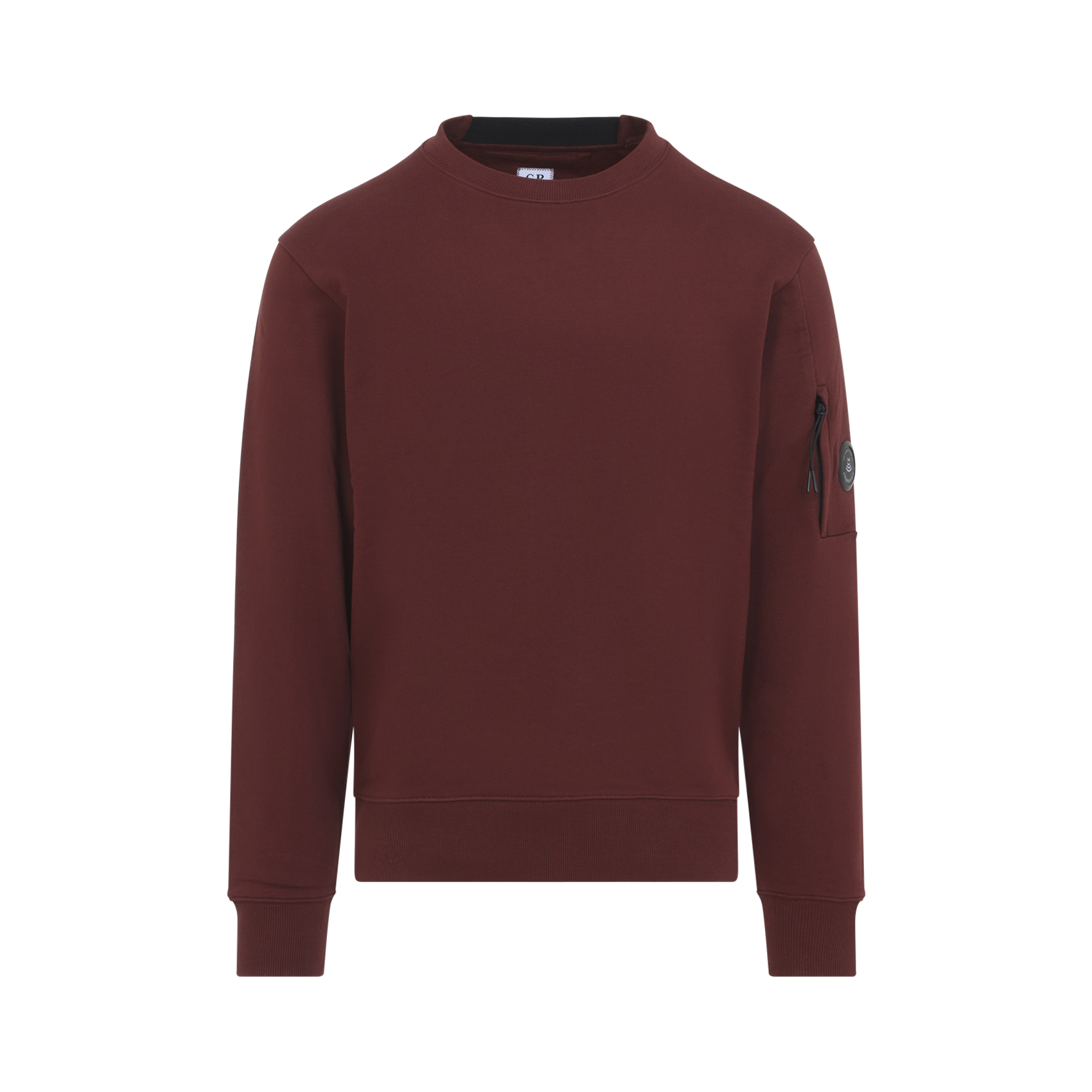 C.P. Company C.p.company Andorrared Cotton Sweatshirt