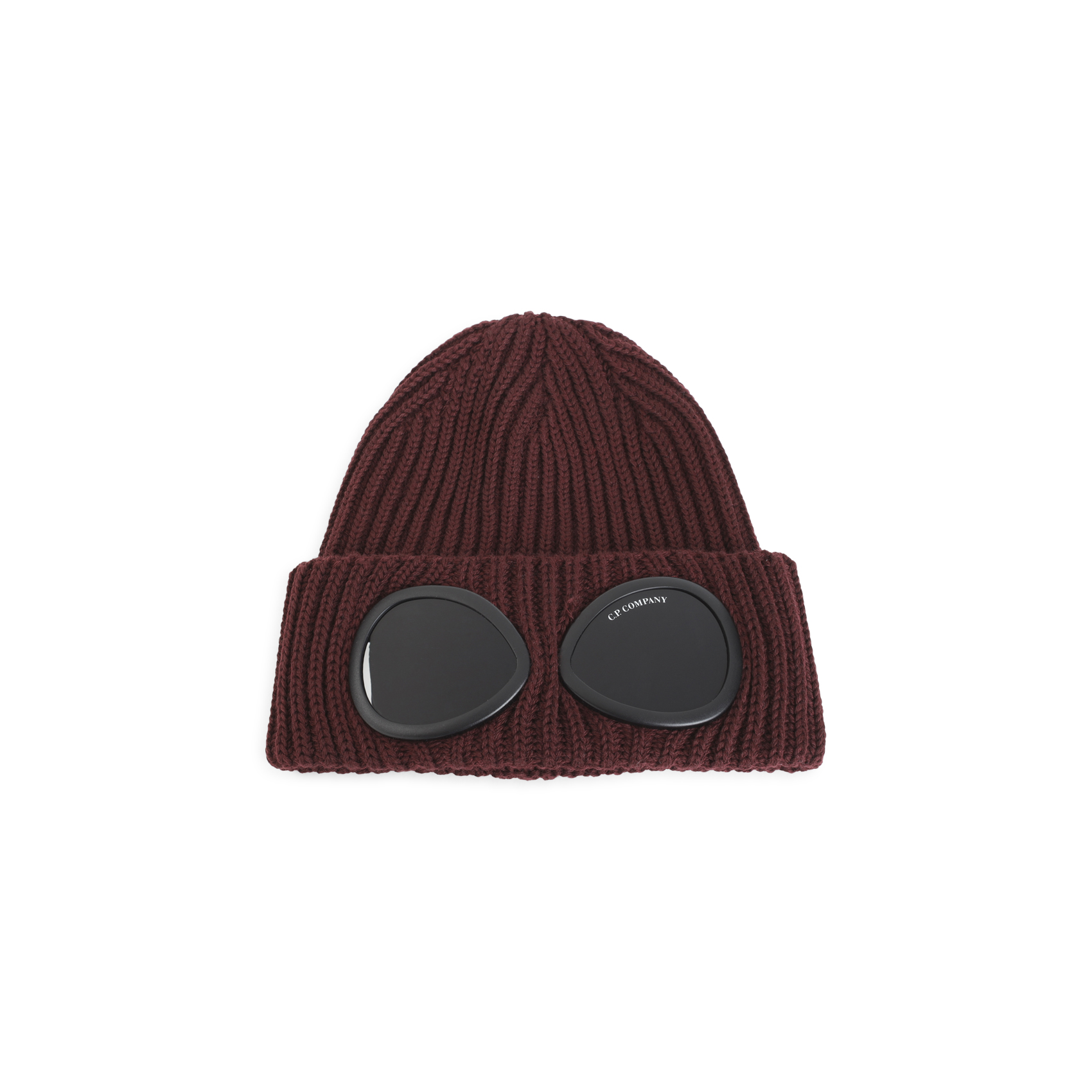 C.P. Company C.p.company Andorrared Google Beanie