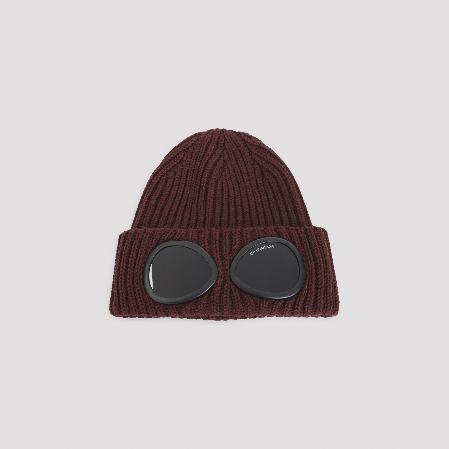C.P. Company C.p.company Andorrared Google Beanie