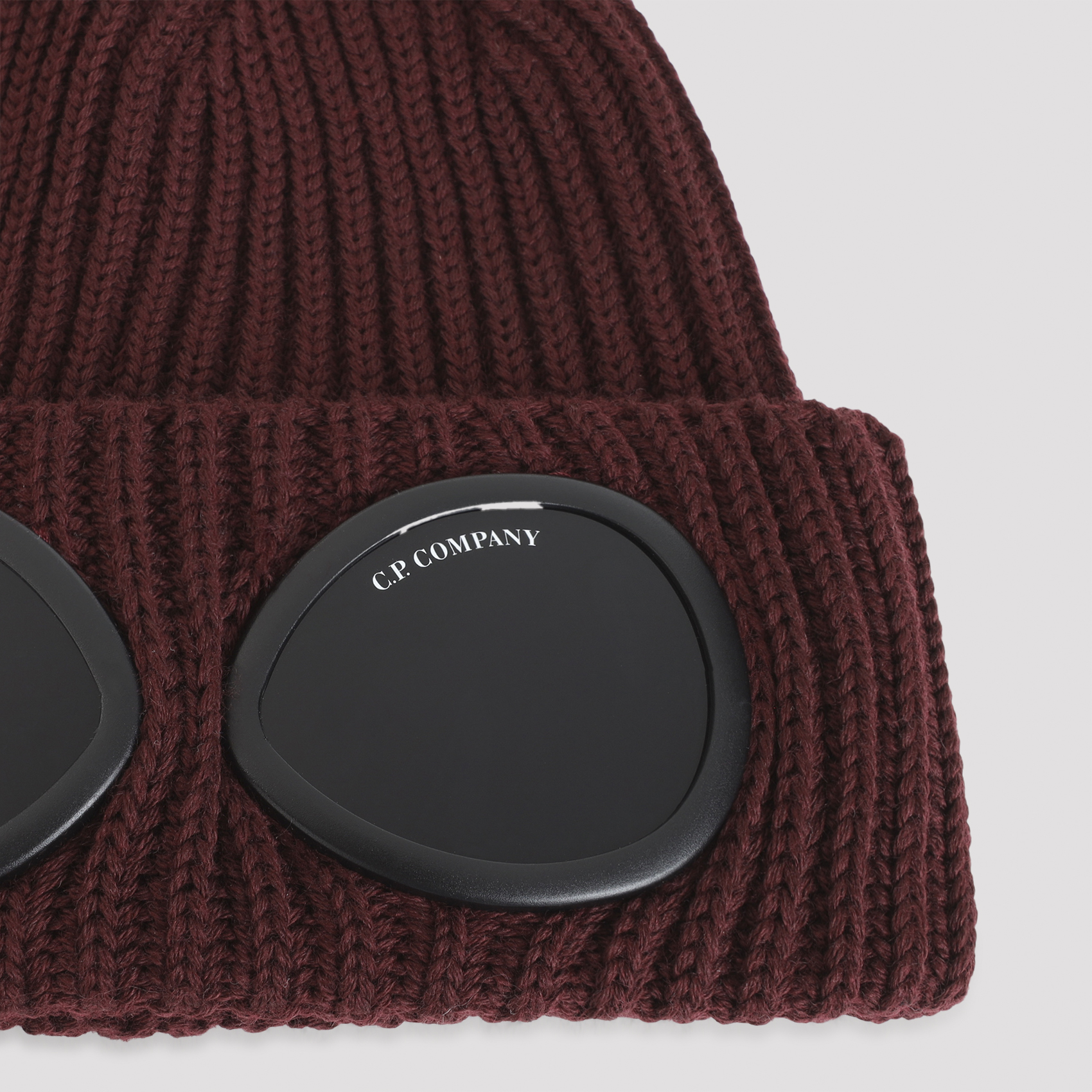 C.P. Company C.p.company Andorrared Google Beanie