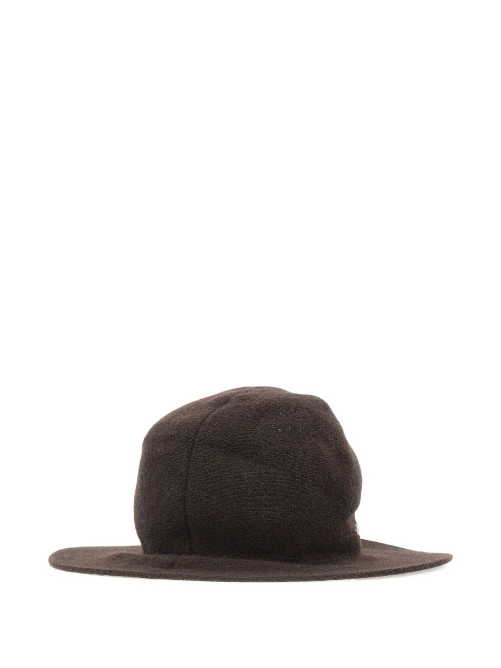 Borsalino Angelina Wool Blend Cloche Hat