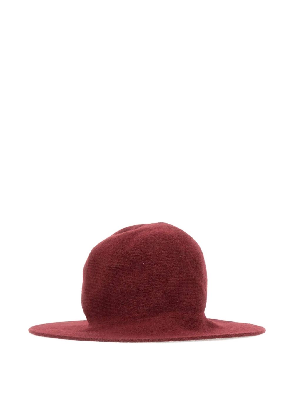 Borsalino Angelina Wool Blend Cloche Hat