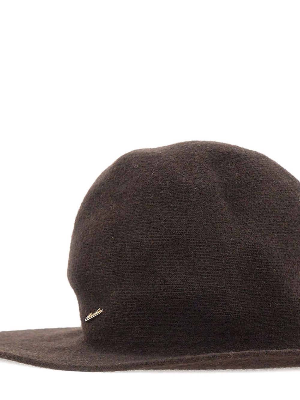 Borsalino Angelina Wool Blend Cloche Hat