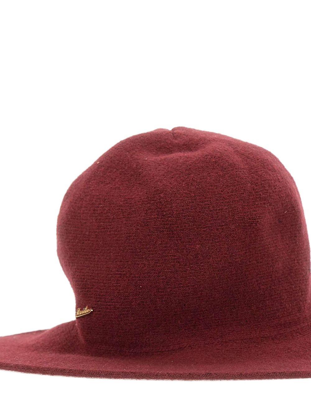 Borsalino Angelina Wool Blend Cloche Hat