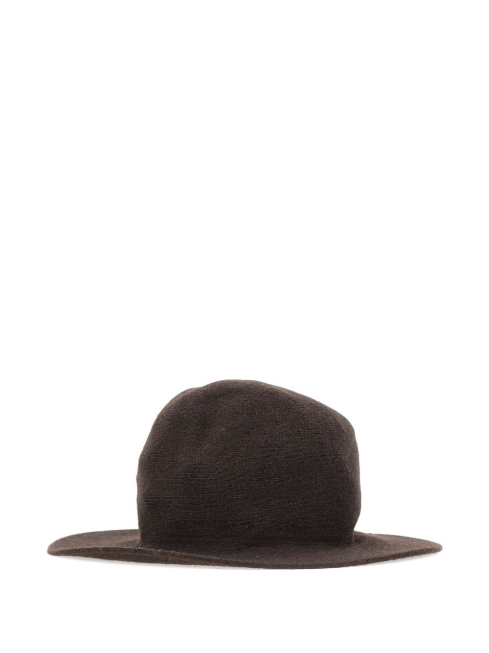 Borsalino Angelina Wool Blend Cloche Hat