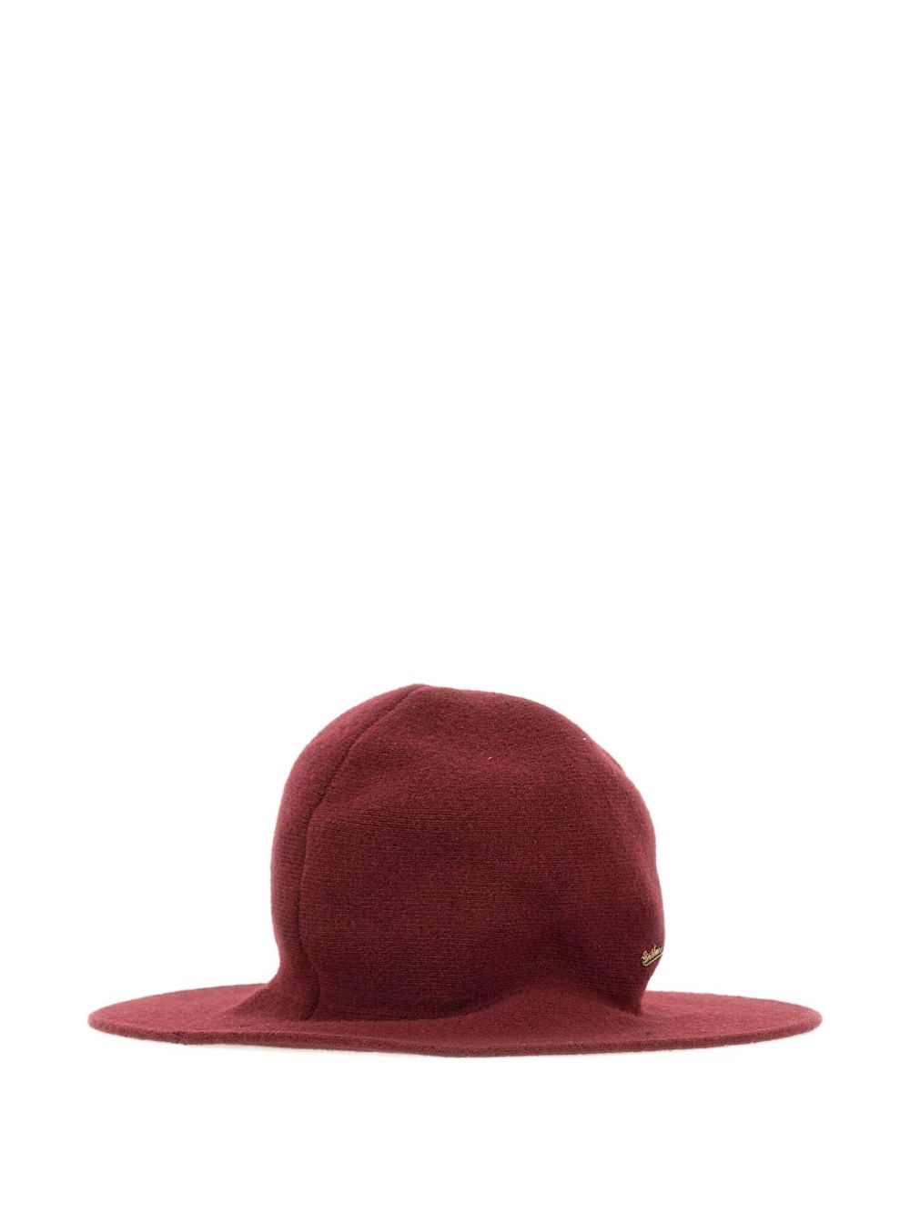 Borsalino Angelina Wool Blend Cloche Hat