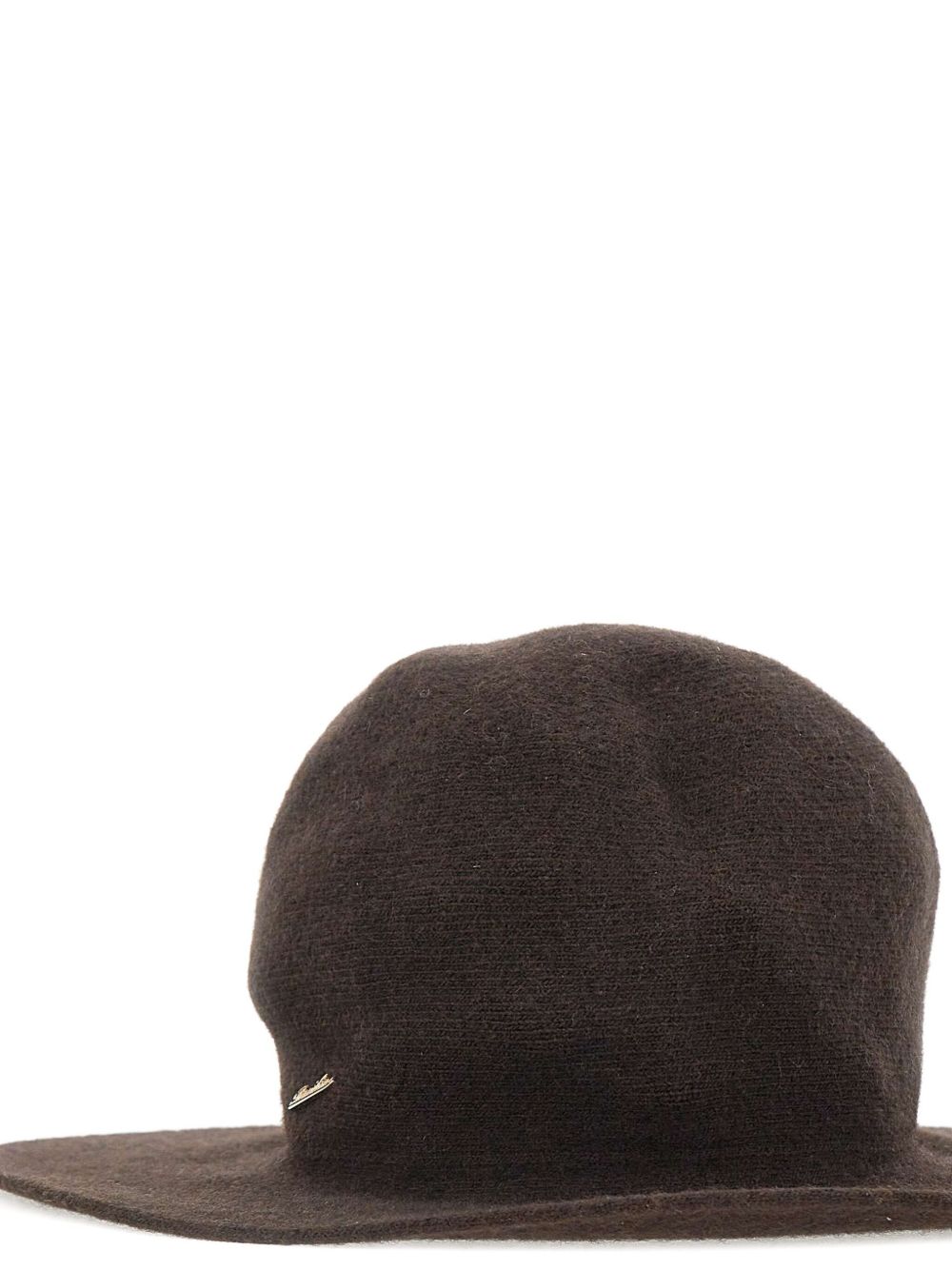 Borsalino Angelina Wool Blend Cloche Hat