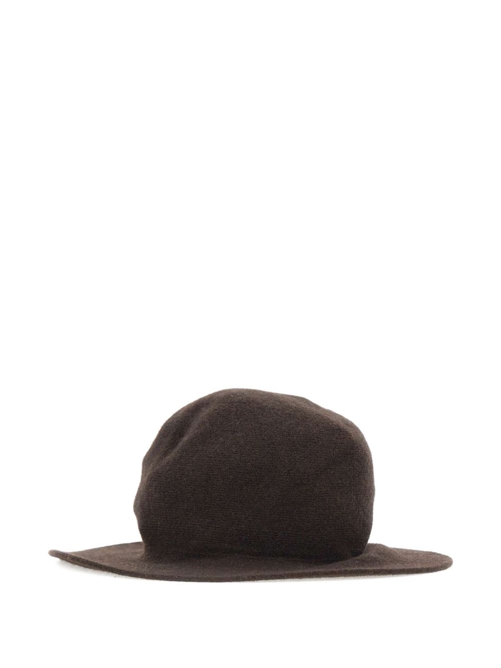 Borsalino Angelina Wool Blend Cloche Hat