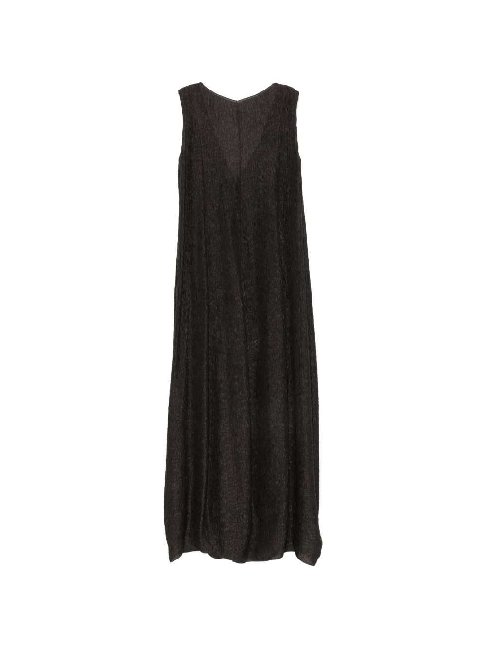 Cortana Anhelo Silk Long Dress