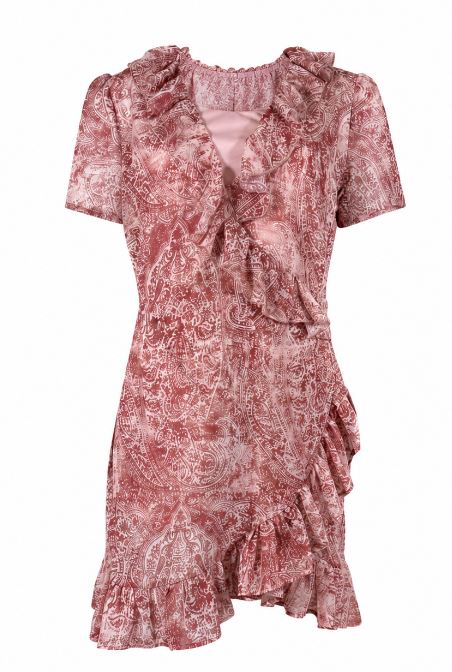 Aniye By Deep Ribbon Dress