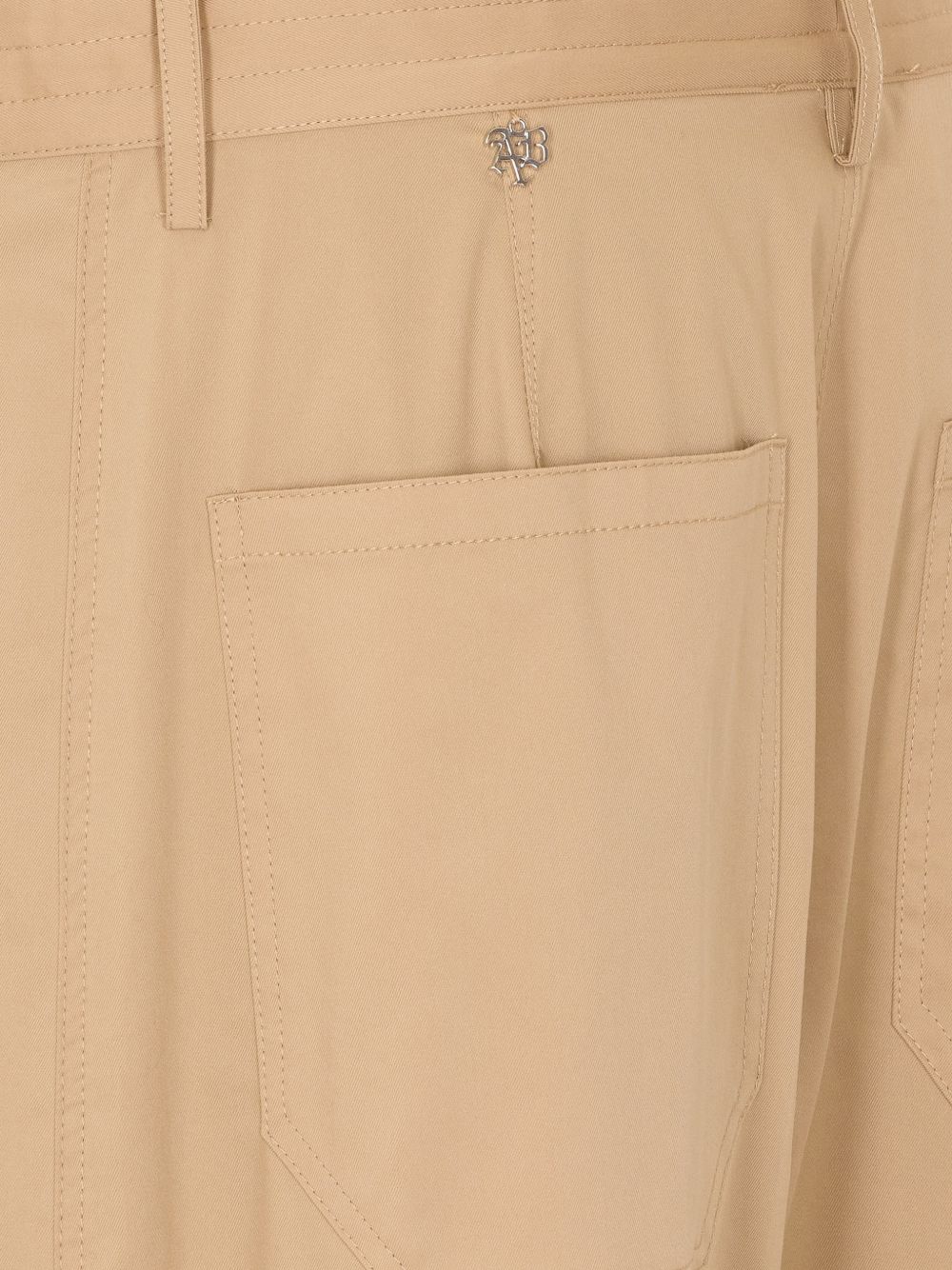 Aniye By Lovely Beige Trousers