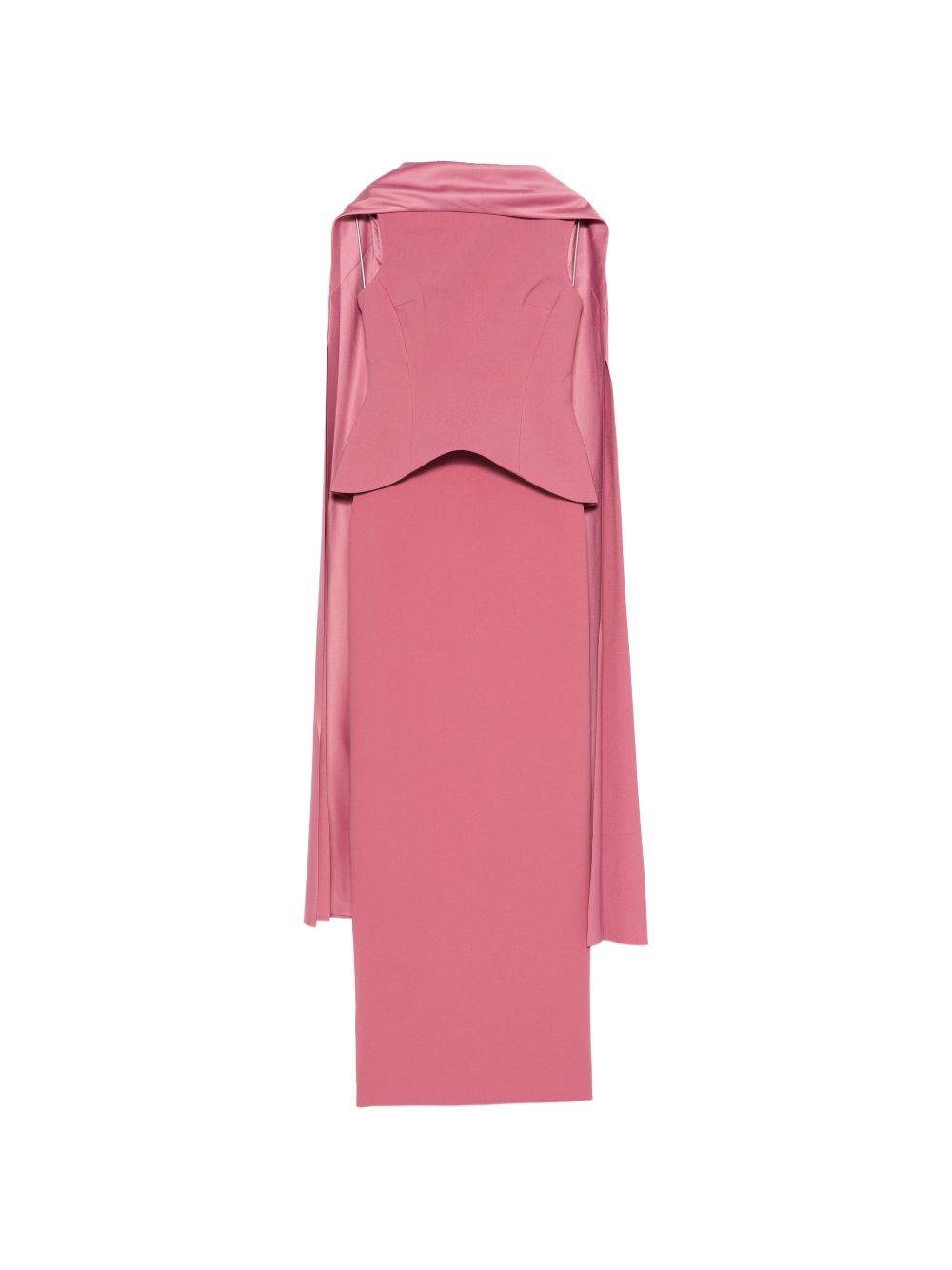 Solace London Annie Maxi Dress