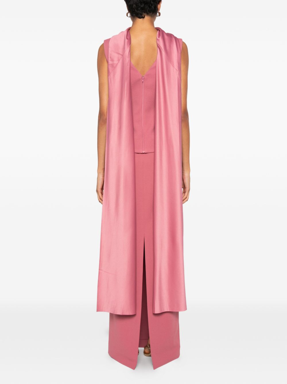 Solace London Annie Maxi Dress