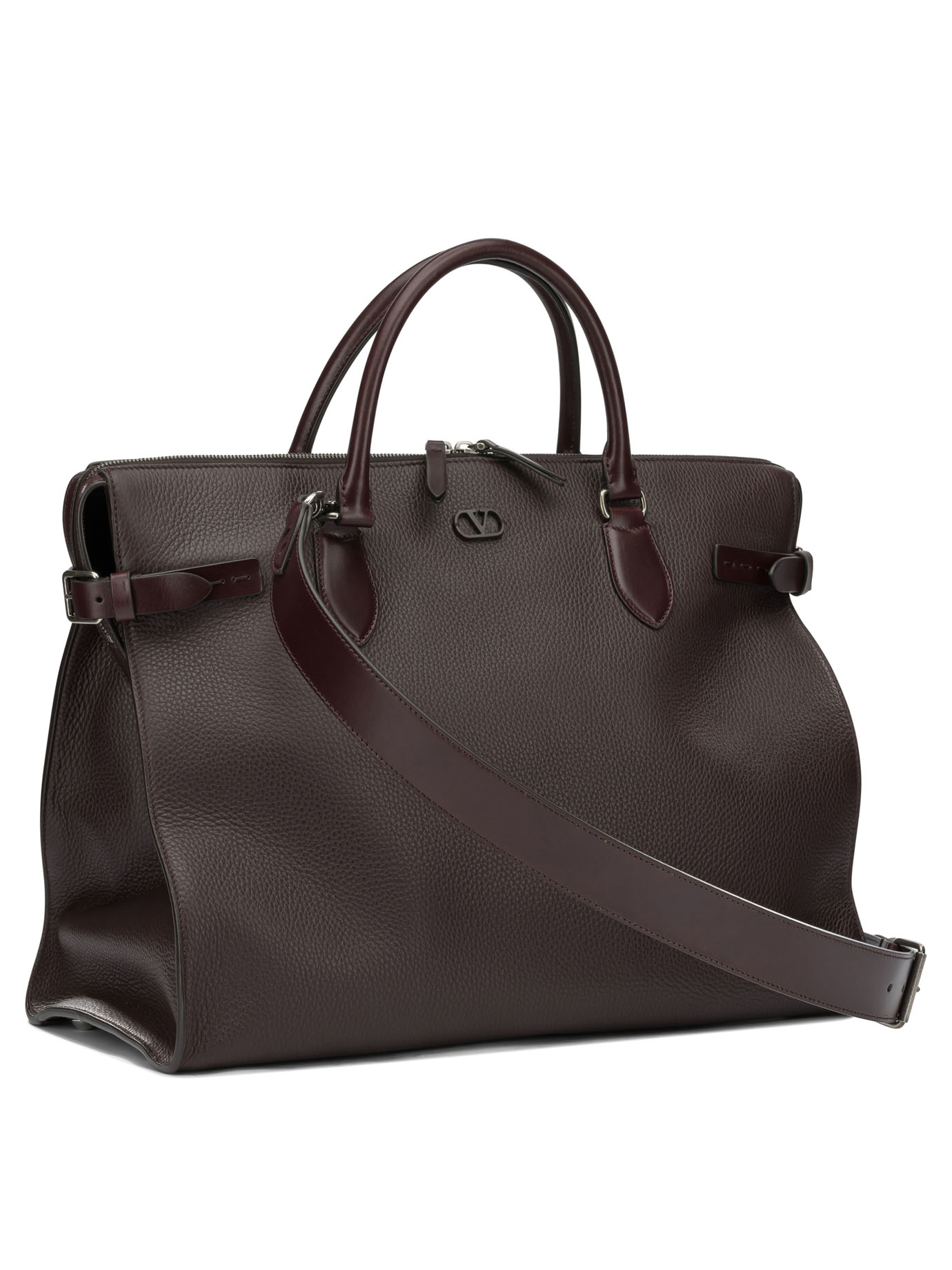 Valentino Garavani "Antibes" Large Shoulder Bag