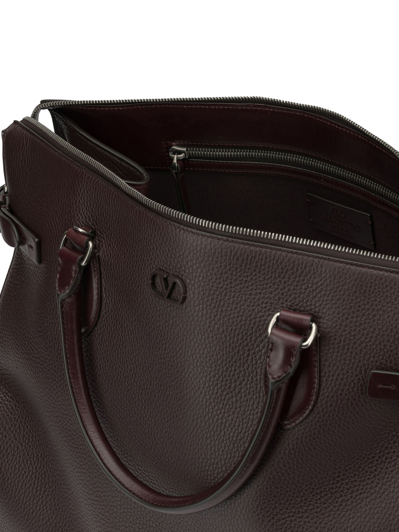 Valentino Garavani "Antibes" Large Shoulder Bag