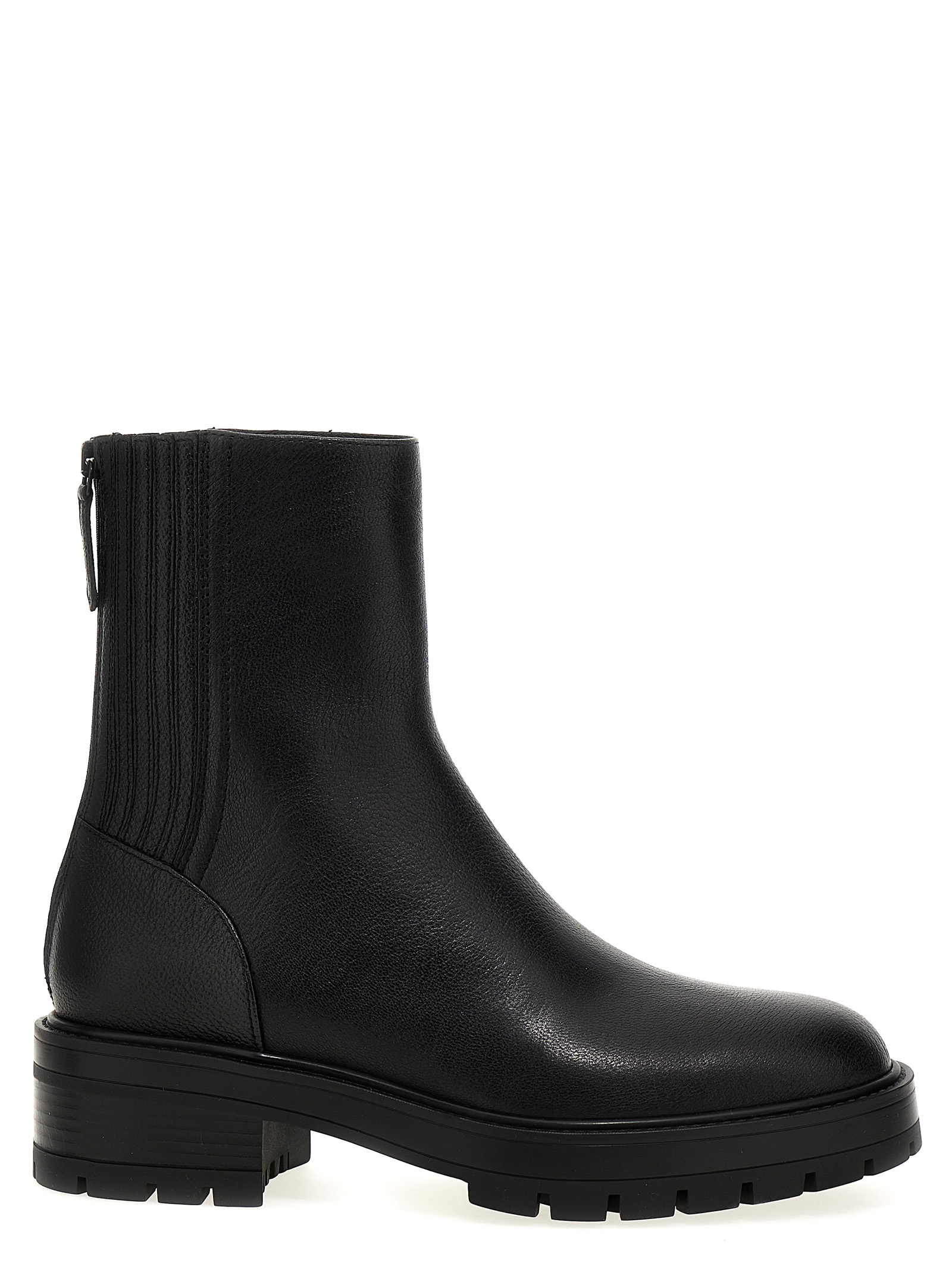 Aquazzura 'Saint Honore' Ankle Boots