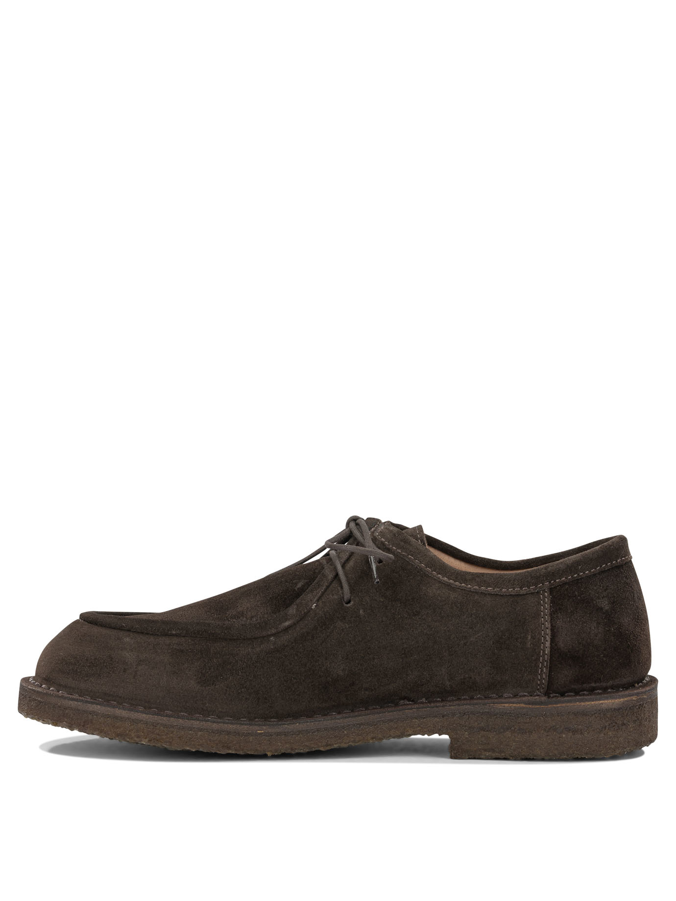Astorflex "Artflex" Lace-Up Loafers