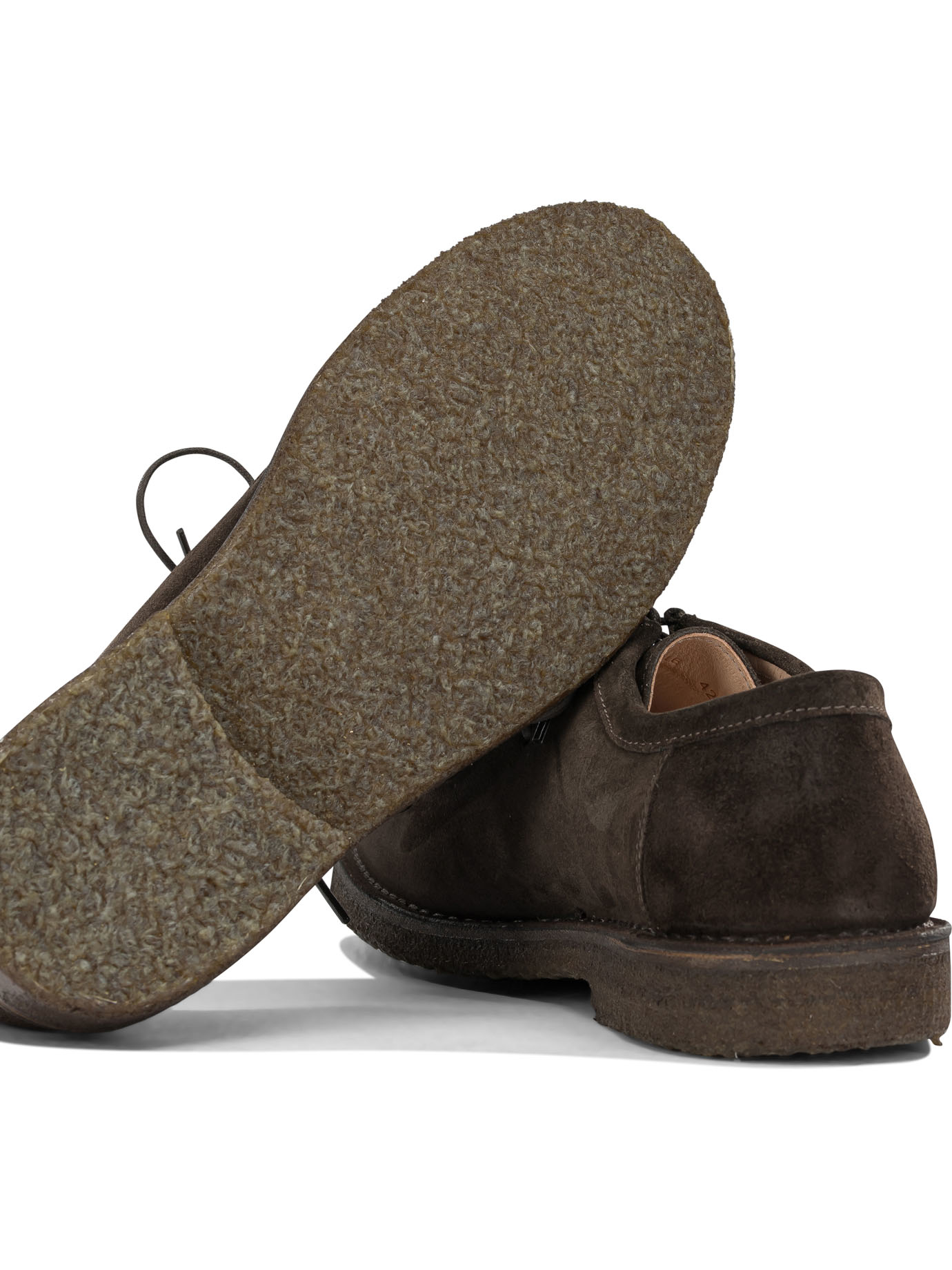 Astorflex "Artflex" Lace-Up Loafers
