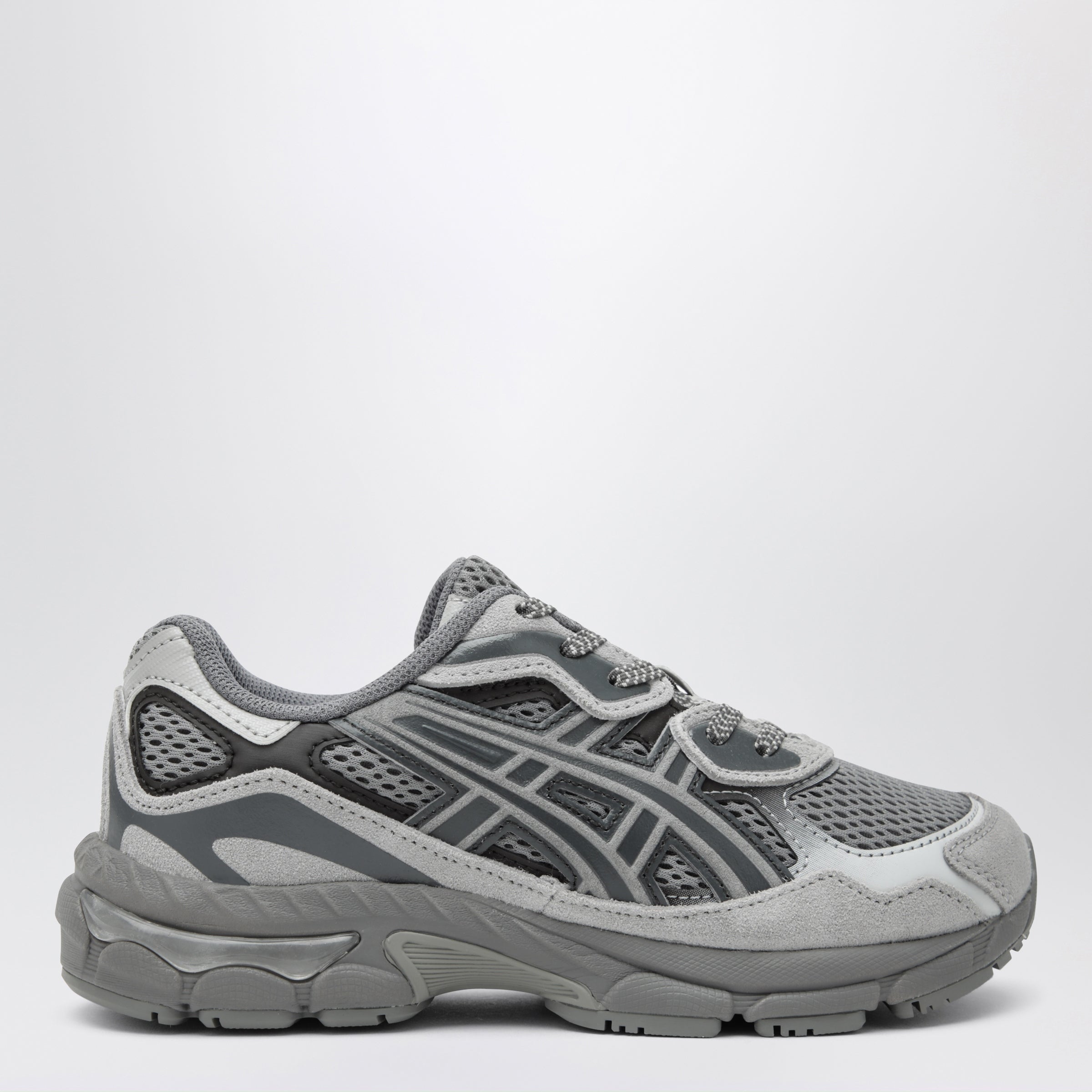 Asics Sneakers Gel-Nyc Ps Clay Grey/Cement Gre