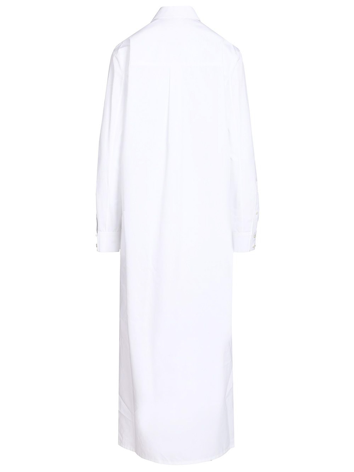 Alaïa Alaia Asymmetrical Shirt
