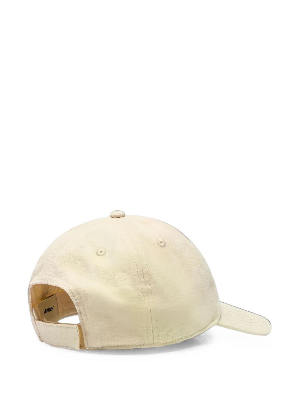 Autry Cream Cotton Hat