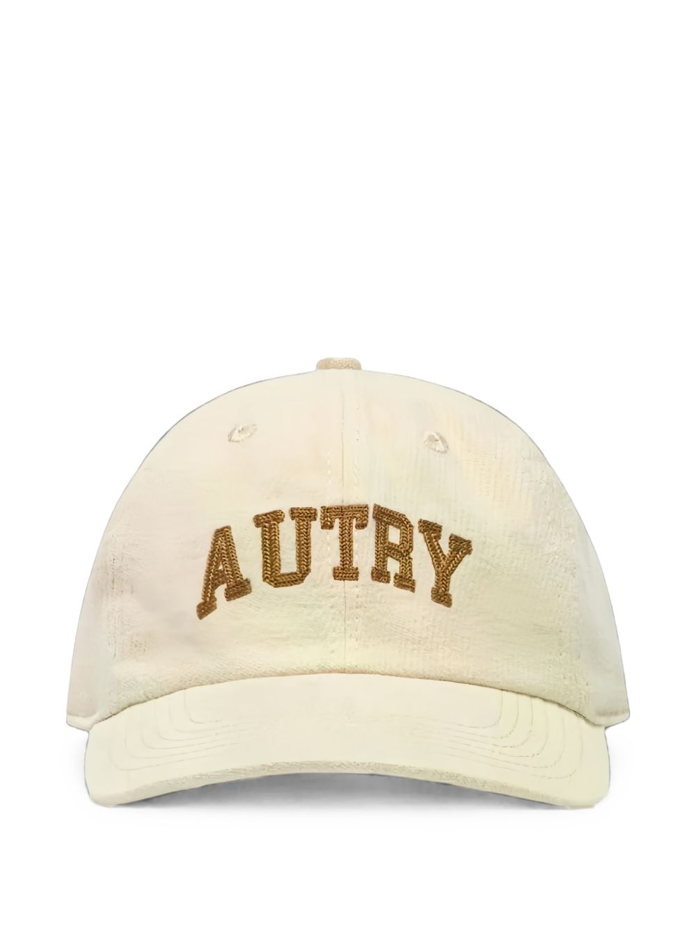 Autry Cream Cotton Hat