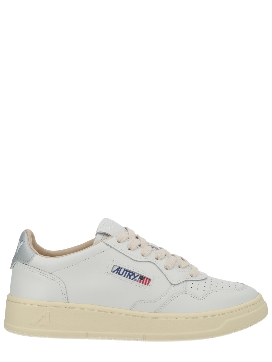 Autry "Medalist Low" Sneaker