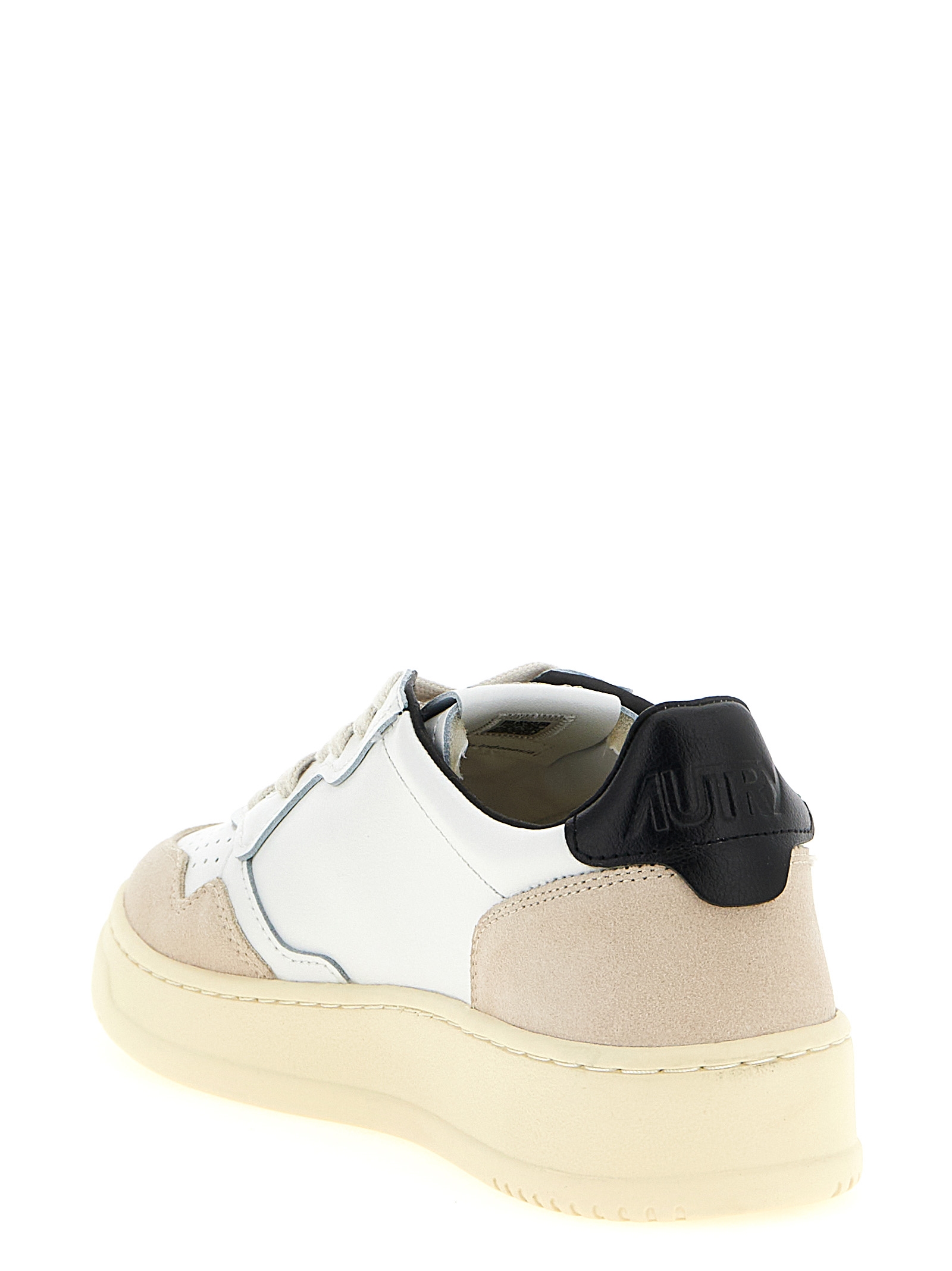 Autry 'Medalist Low' Sneakers