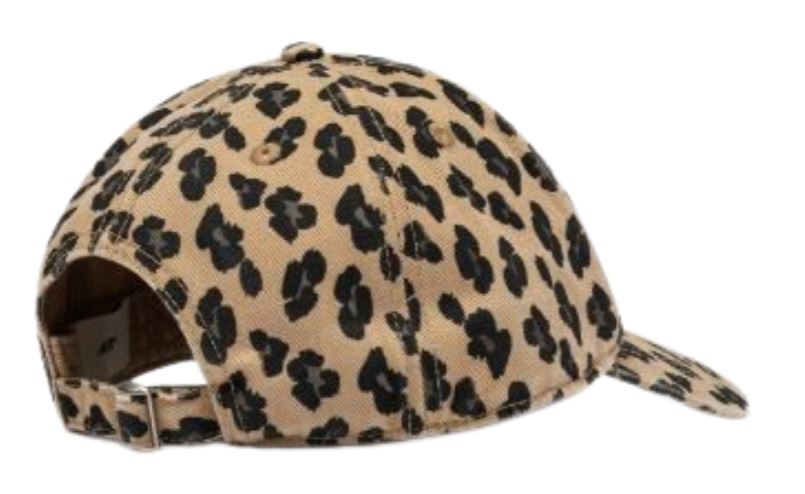Autry Taupe Cotton Hat