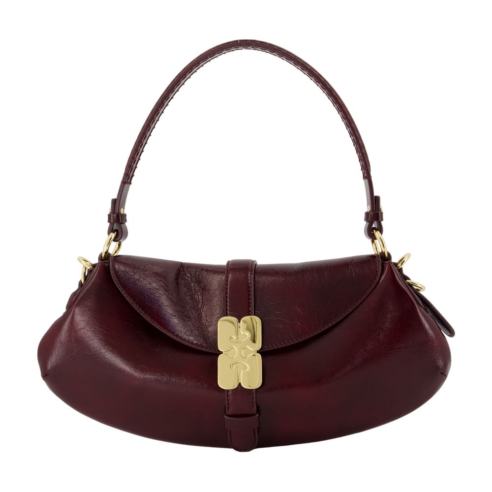 Ganni B Kat Shoulder Bag