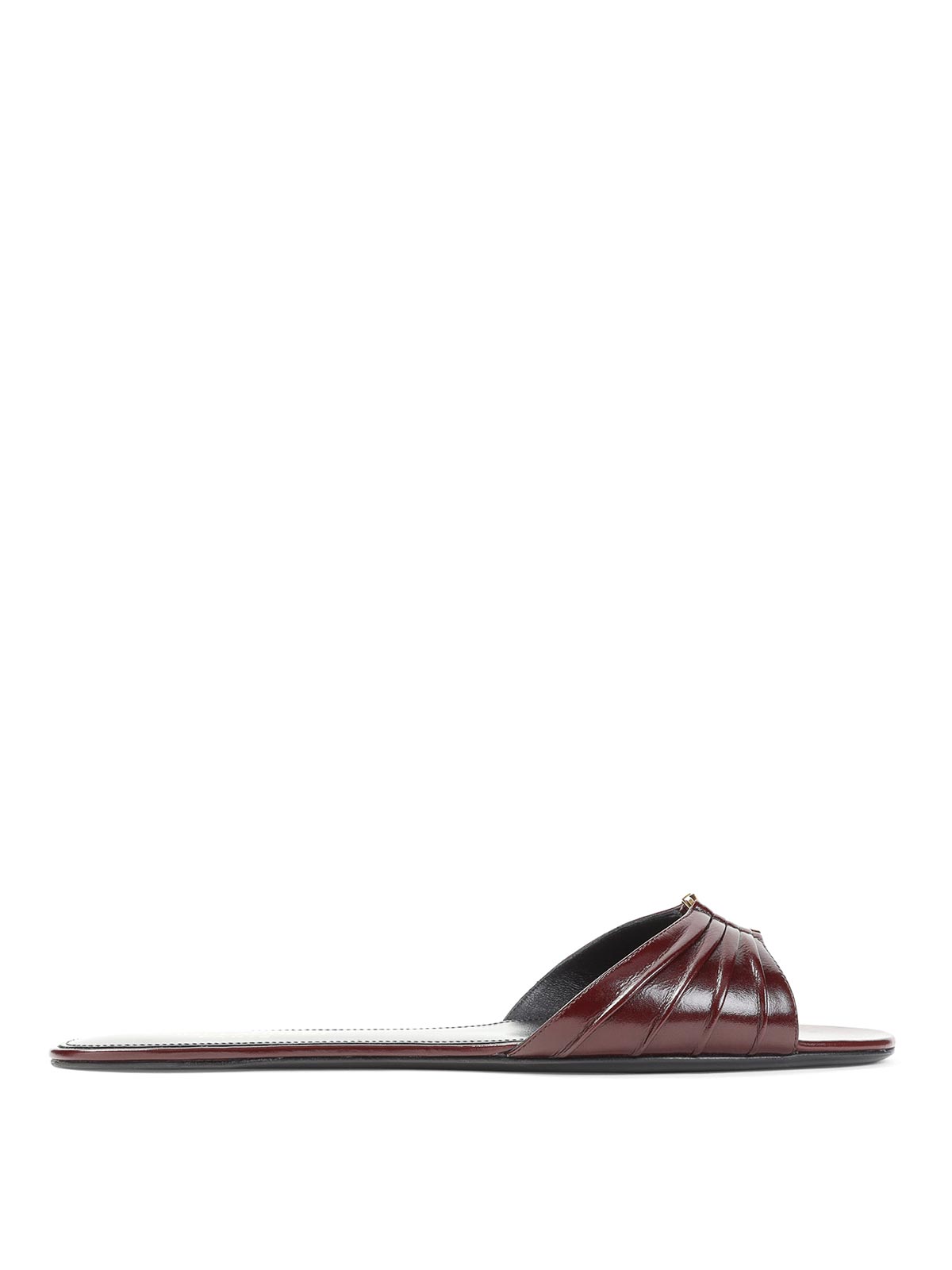 Saint Laurent Babylone Sandals