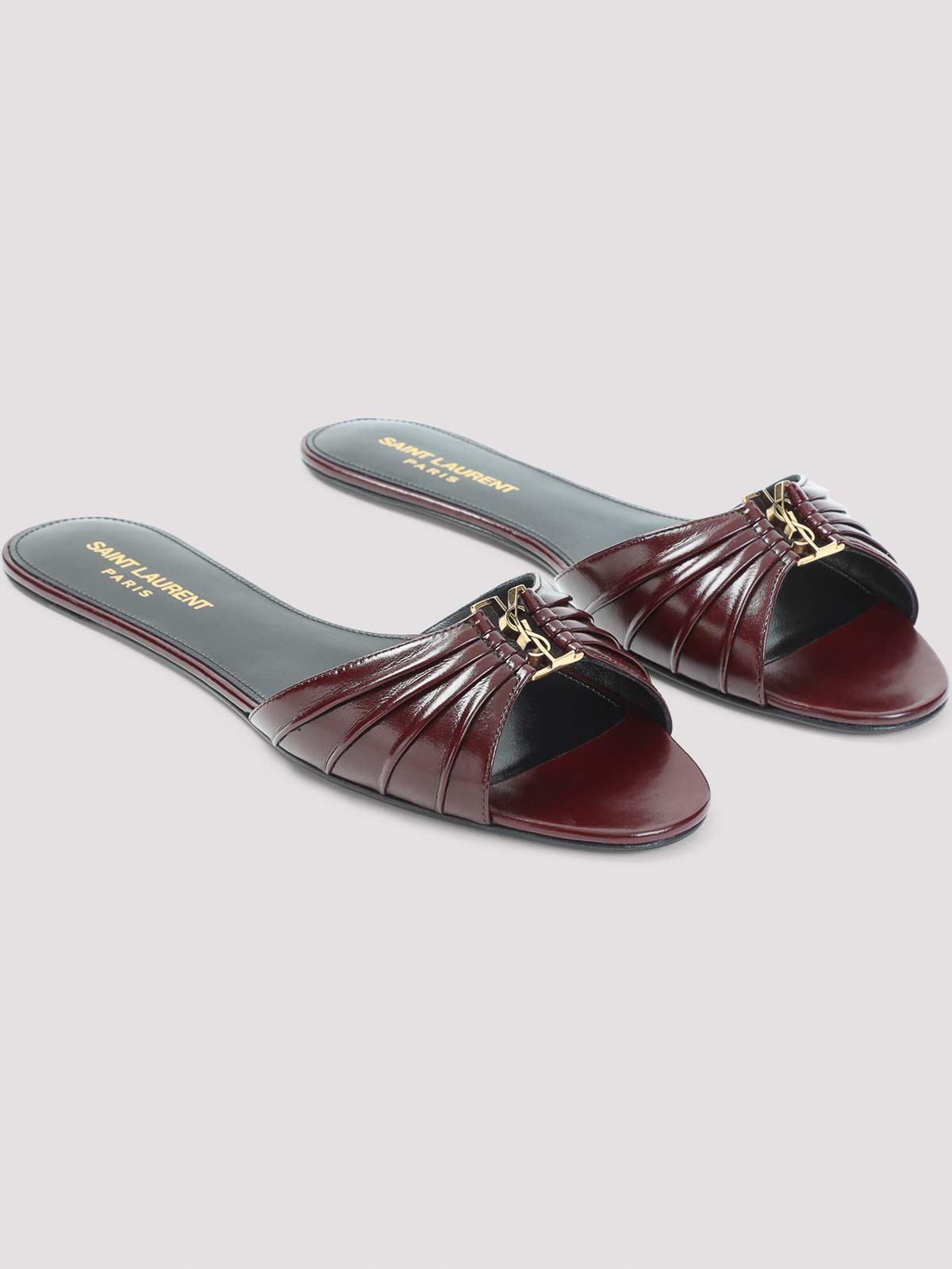 Saint Laurent Babylone Sandals