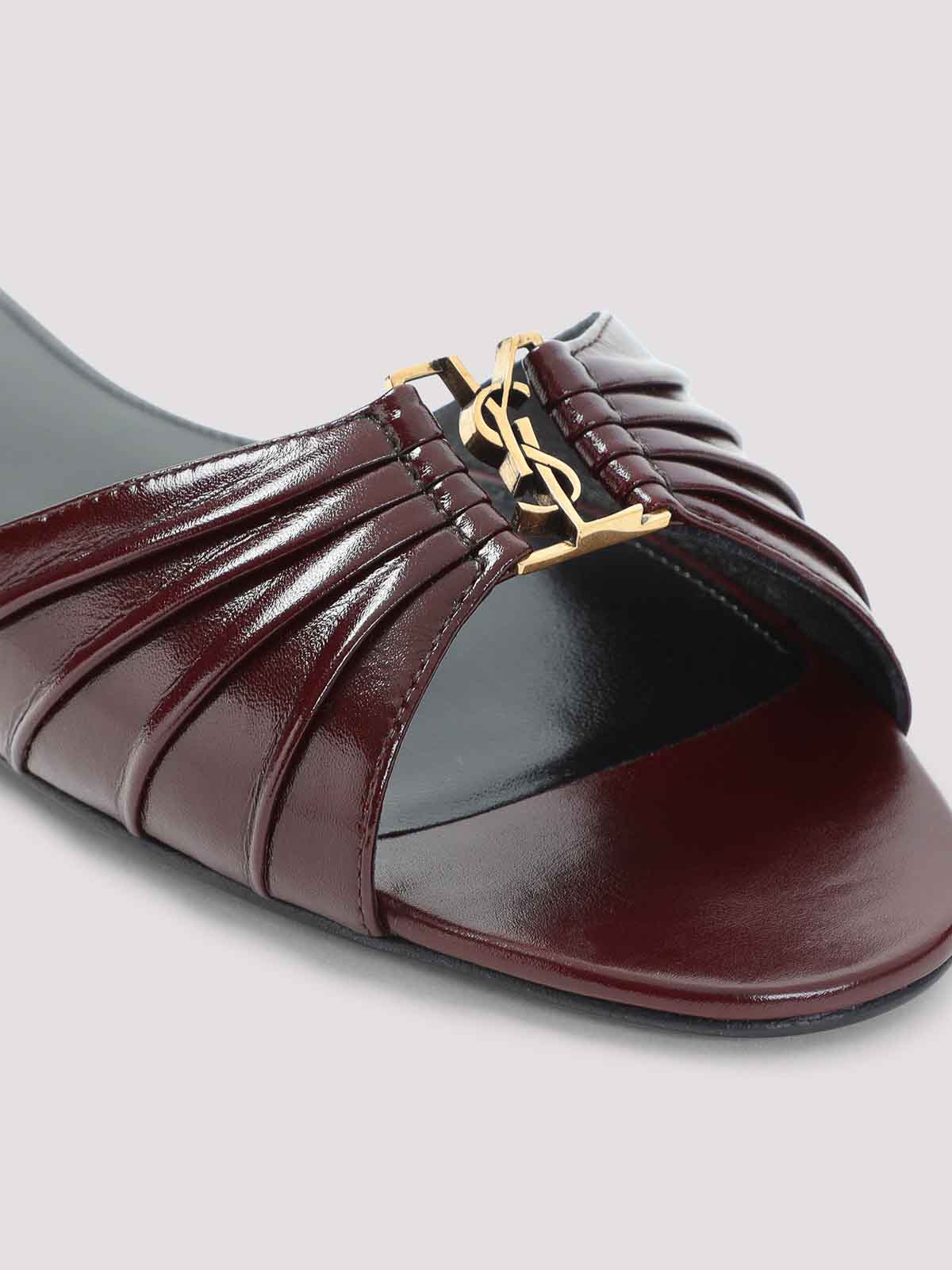 Saint Laurent Babylone Sandals